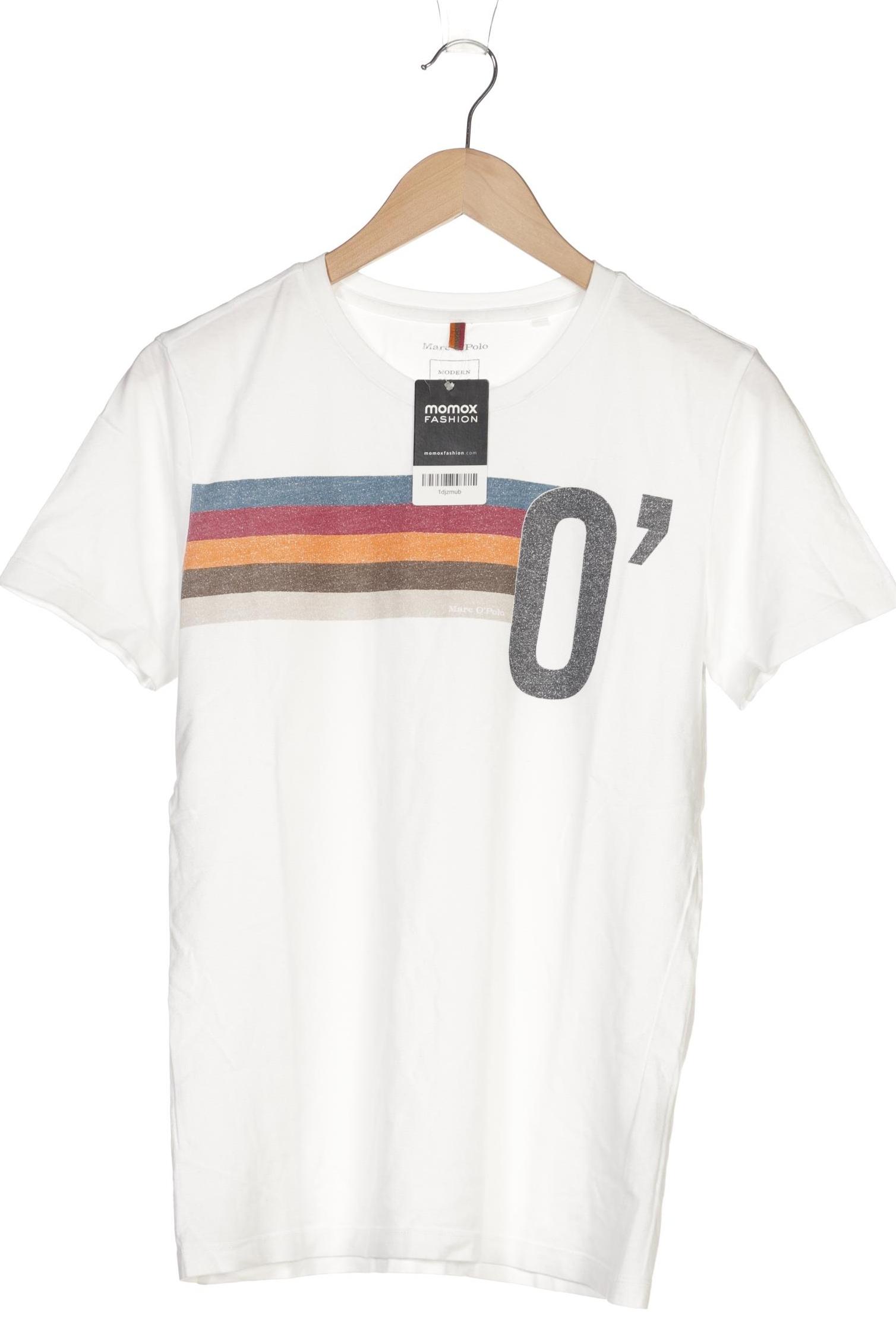 

Marc O Polo Herren T-Shirt, weiß, Gr. 46