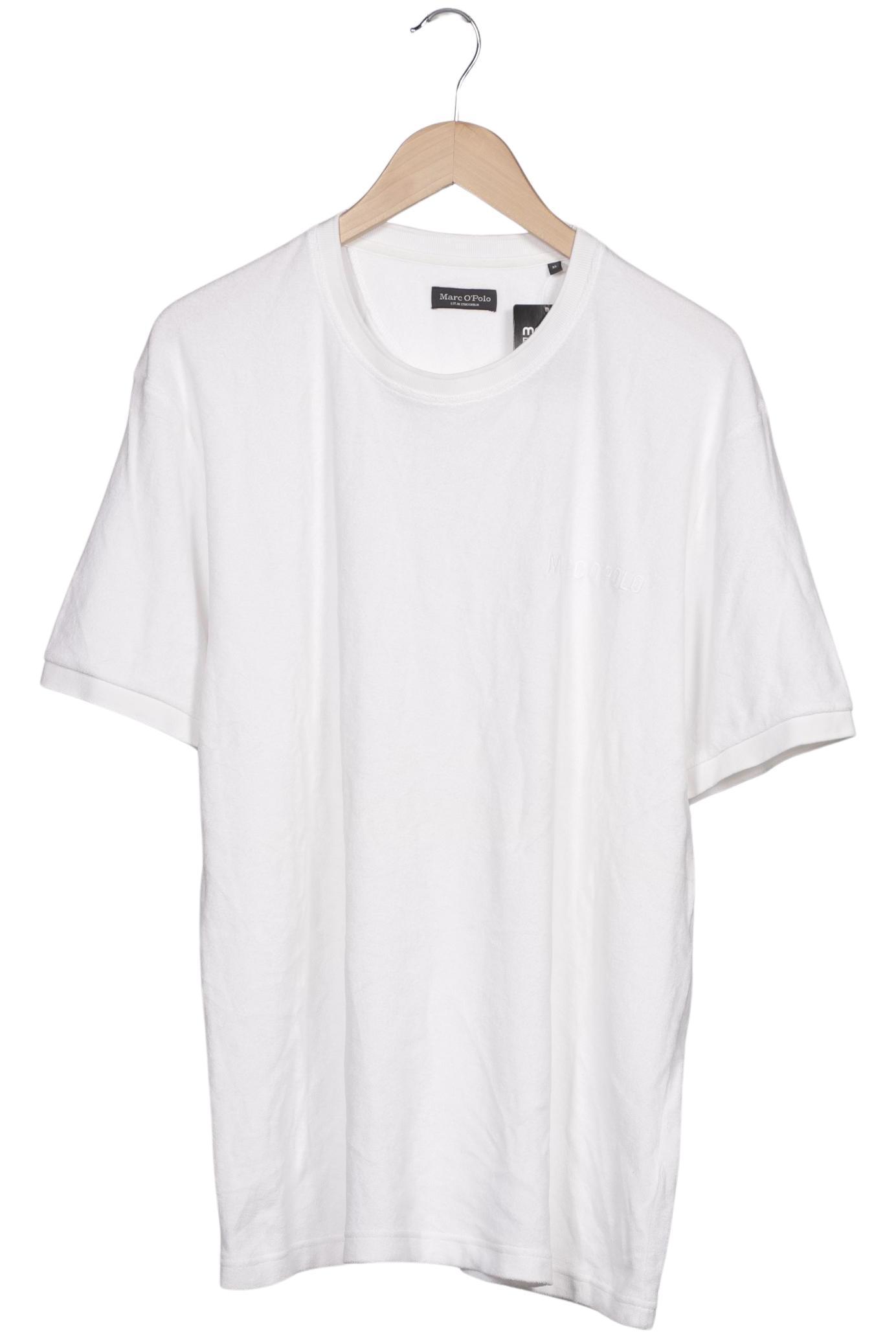 

Marc O Polo Herren T-Shirt, weiß, Gr. 54