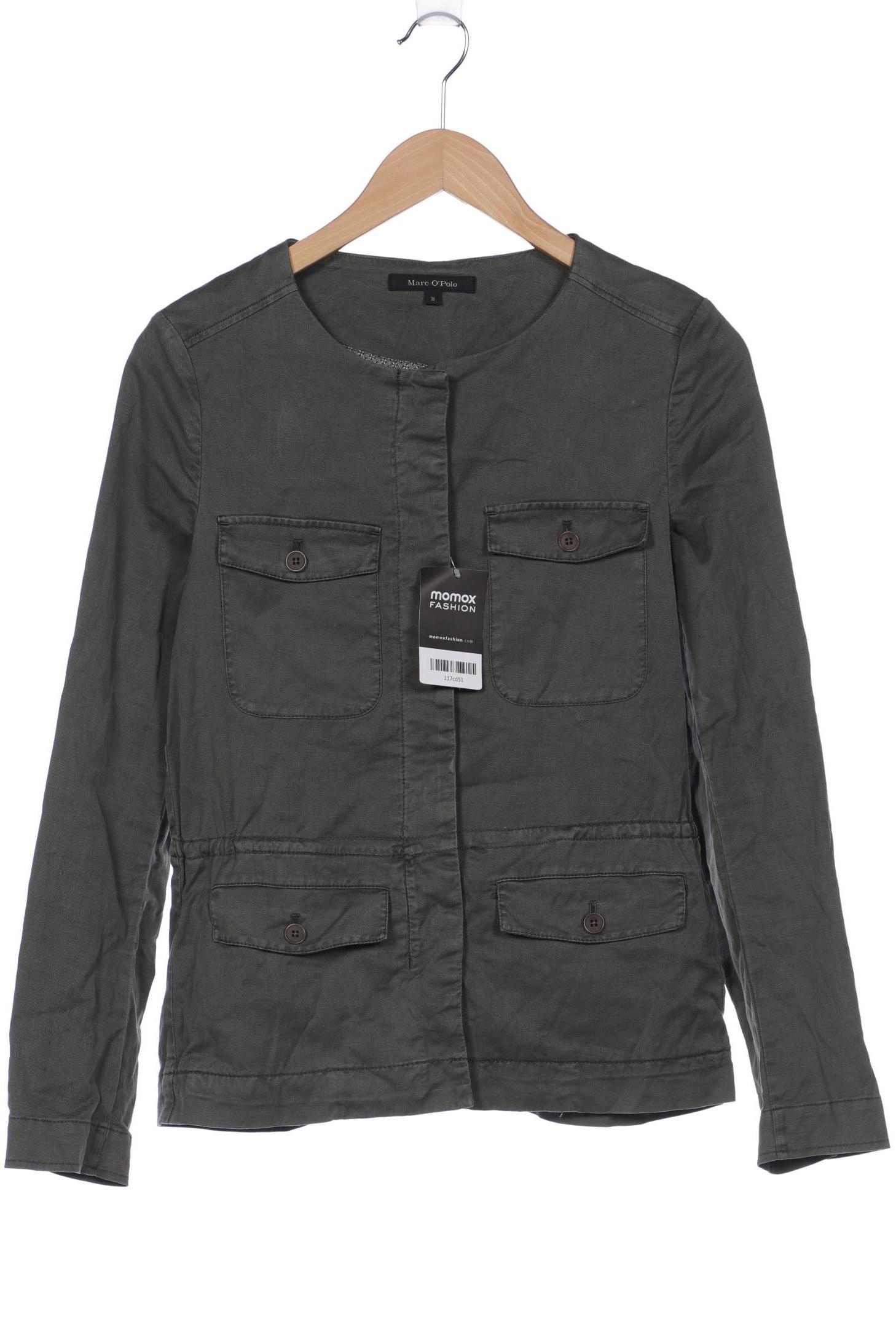 

Marc O Polo Damen Jacke, grün