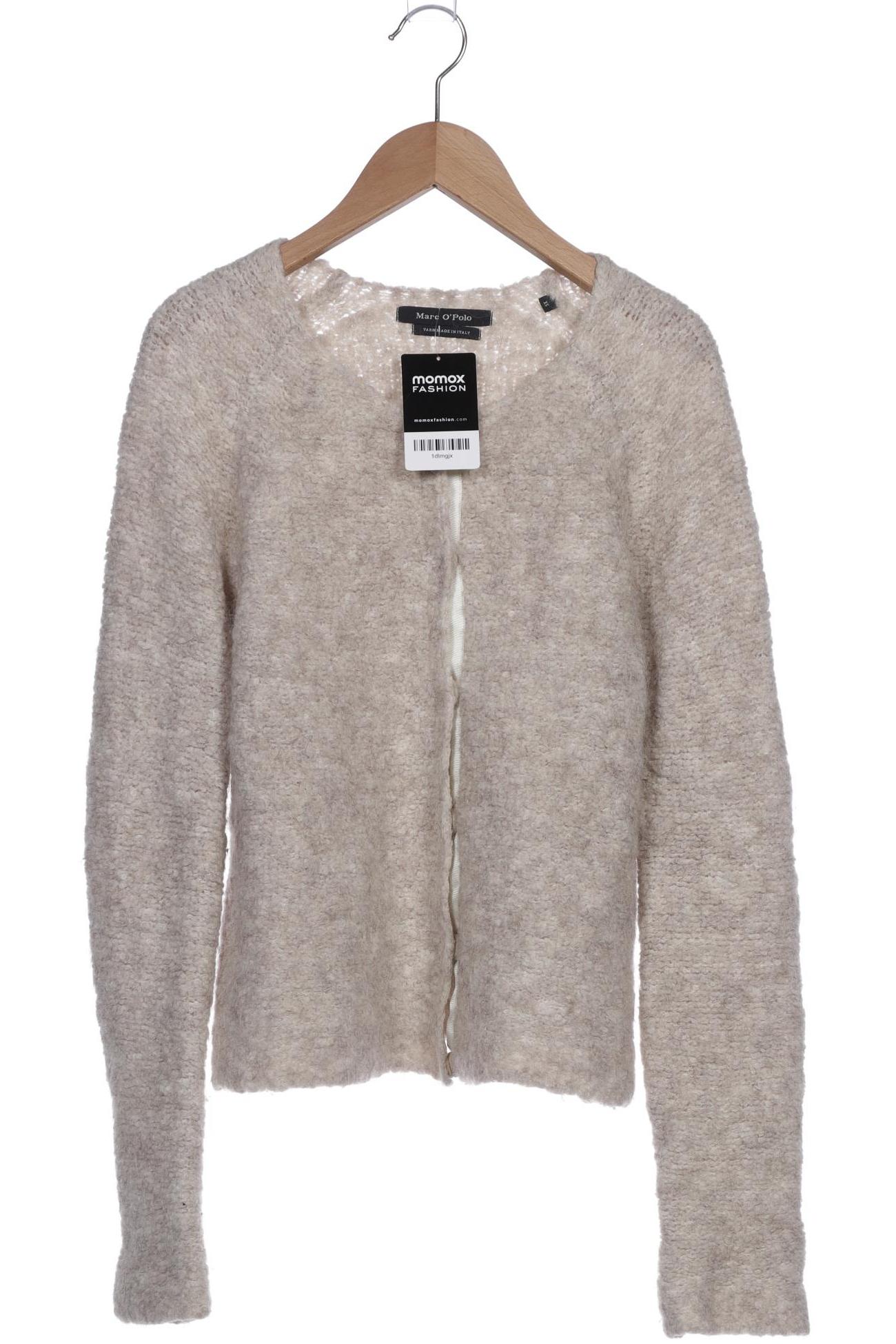 

Marc O Polo Damen Strickjacke, beige