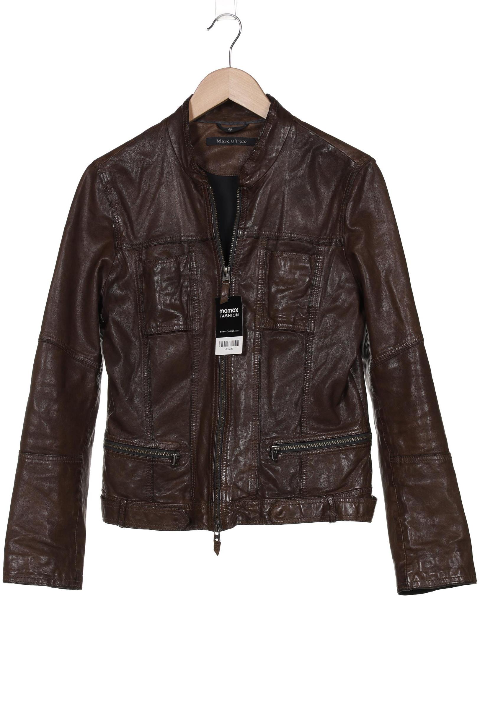 

Marc O Polo Damen Jacke, braun, Gr. 42