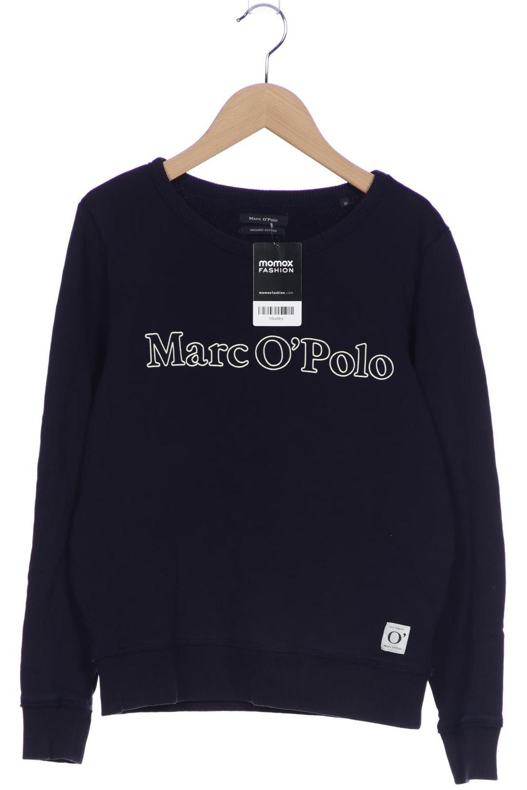 

Marc O Polo Damen Sweatshirt, marineblau, Gr. 34