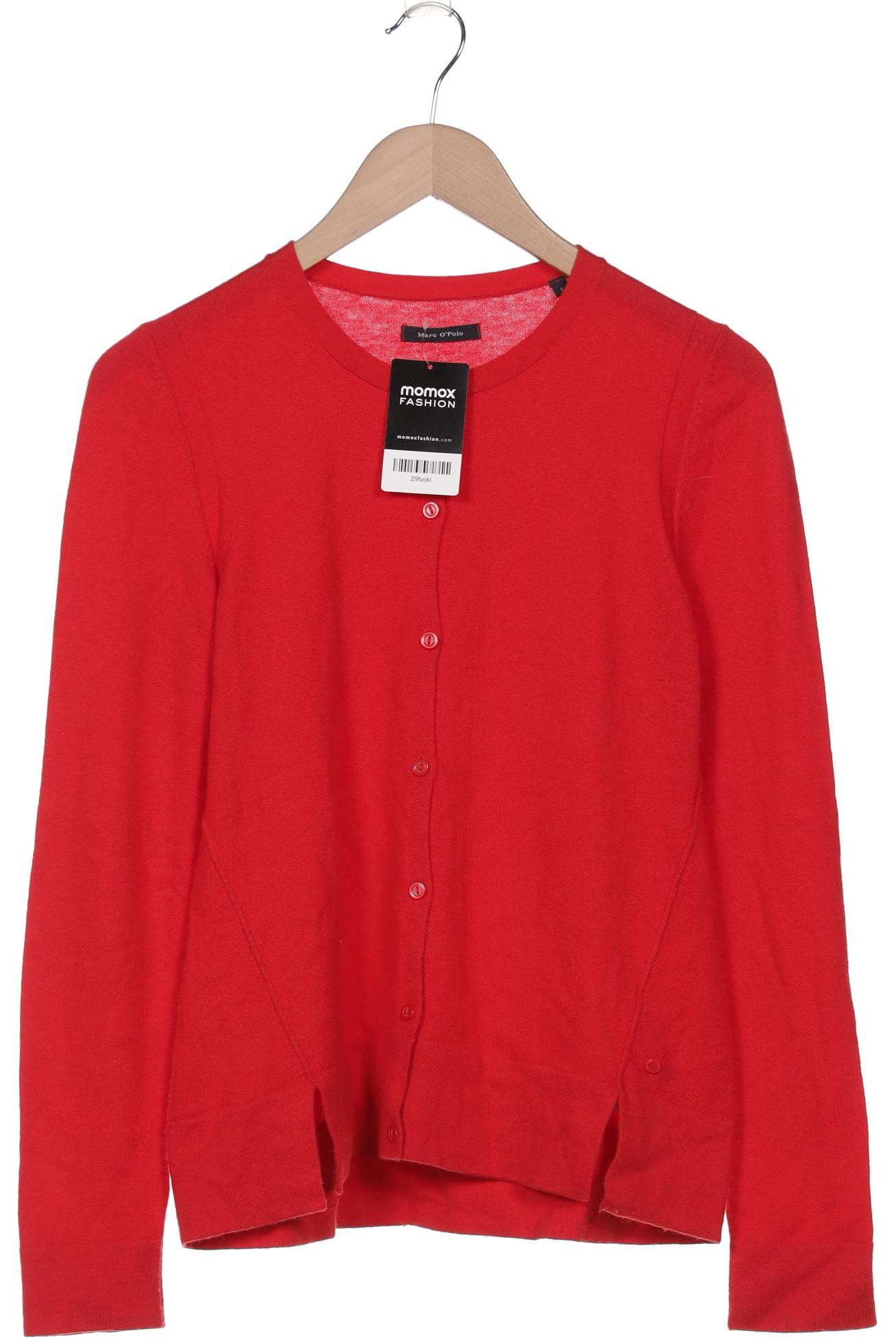 

Marc O Polo Damen Strickjacke, rot, Gr. 36
