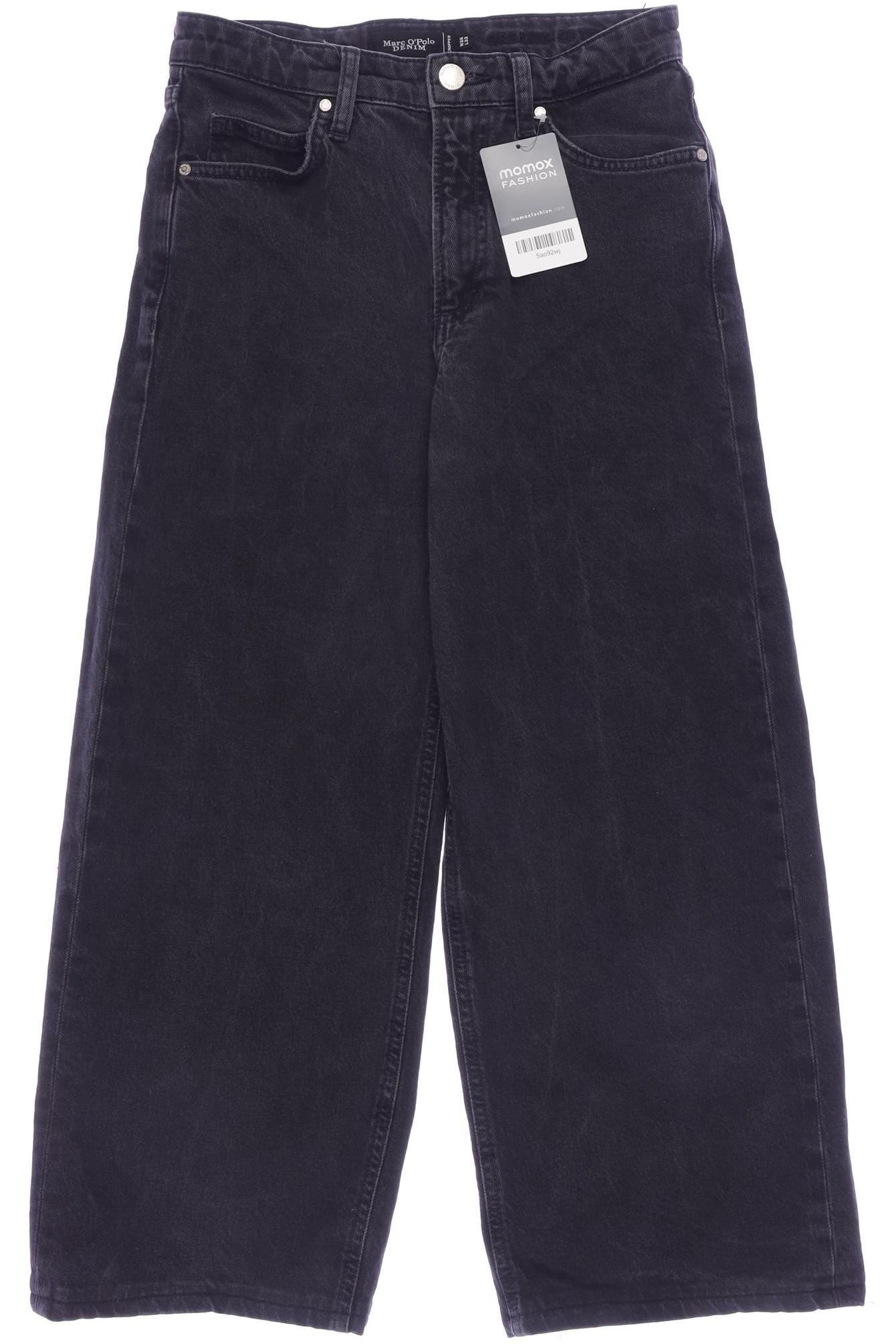 

Marc O Polo Damen Jeans, schwarz, Gr. 26