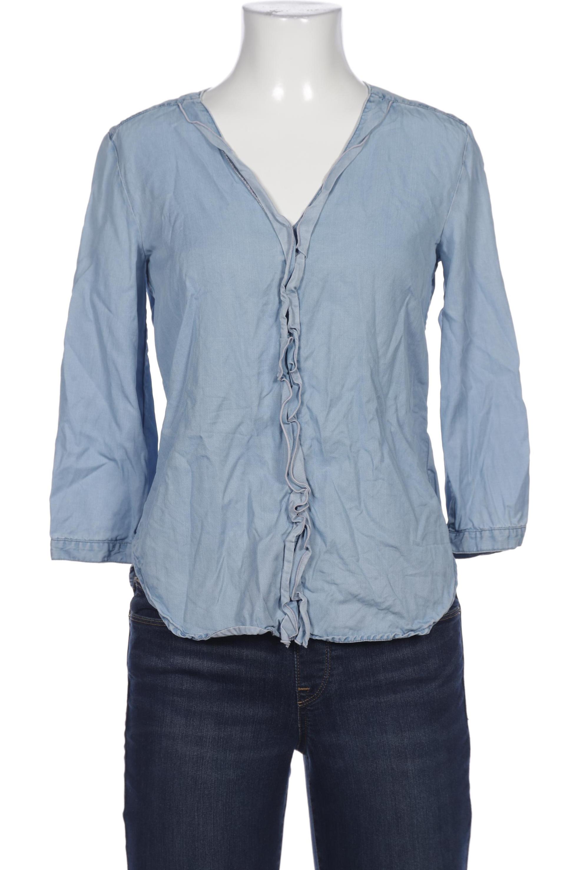 

Marc O Polo Damen Bluse, hellblau, Gr. 32
