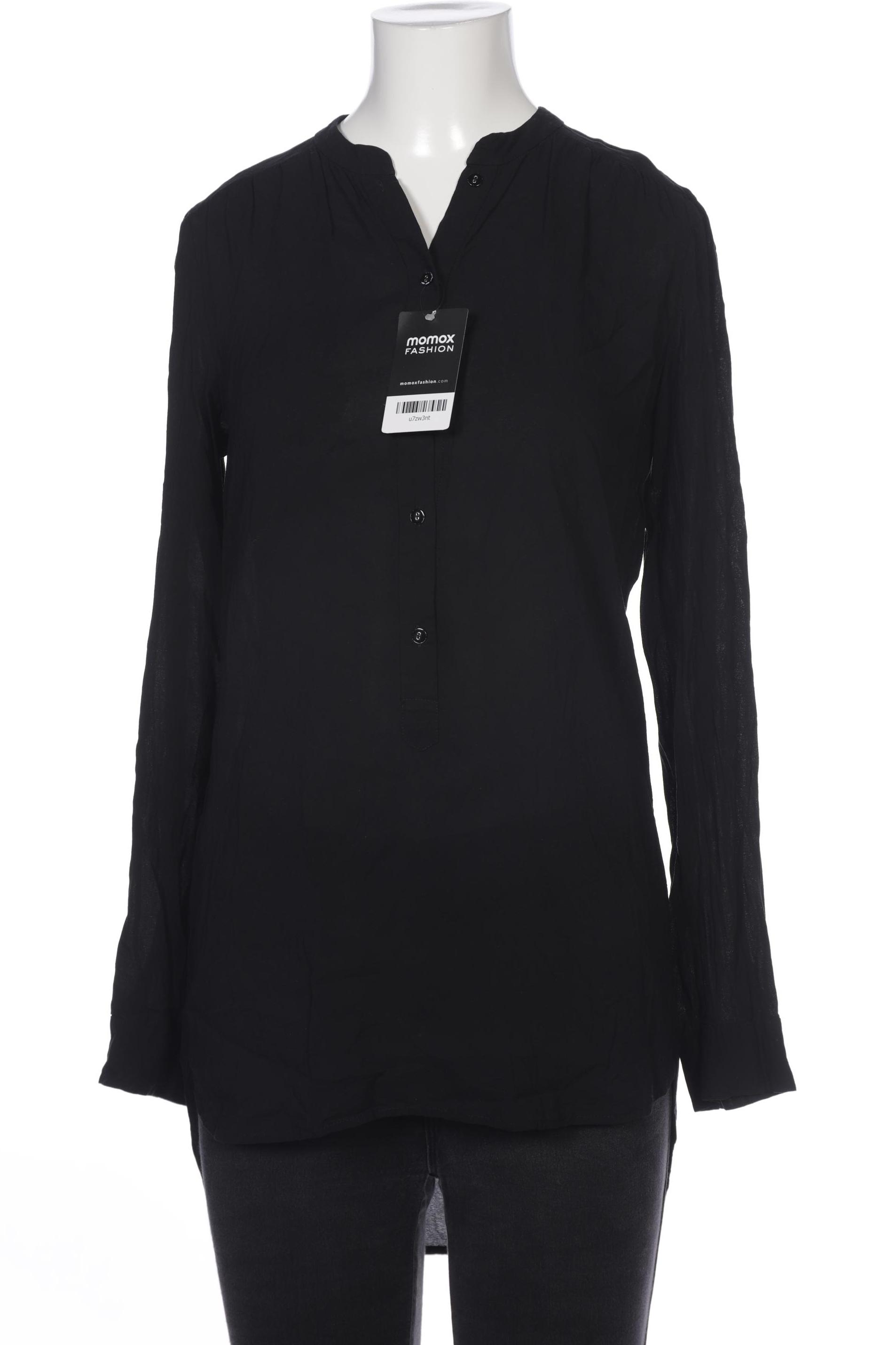

Marc O Polo Damen Bluse, schwarz, Gr. 36