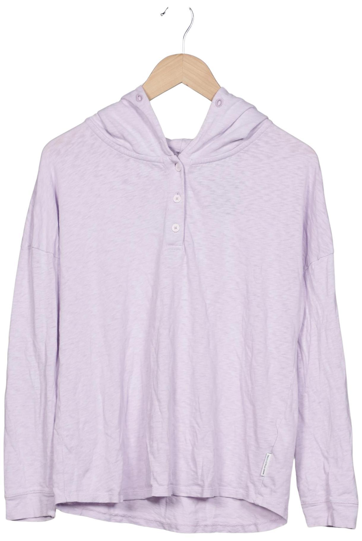 

Marc O Polo Damen Kapuzenpullover, flieder, Gr. 42