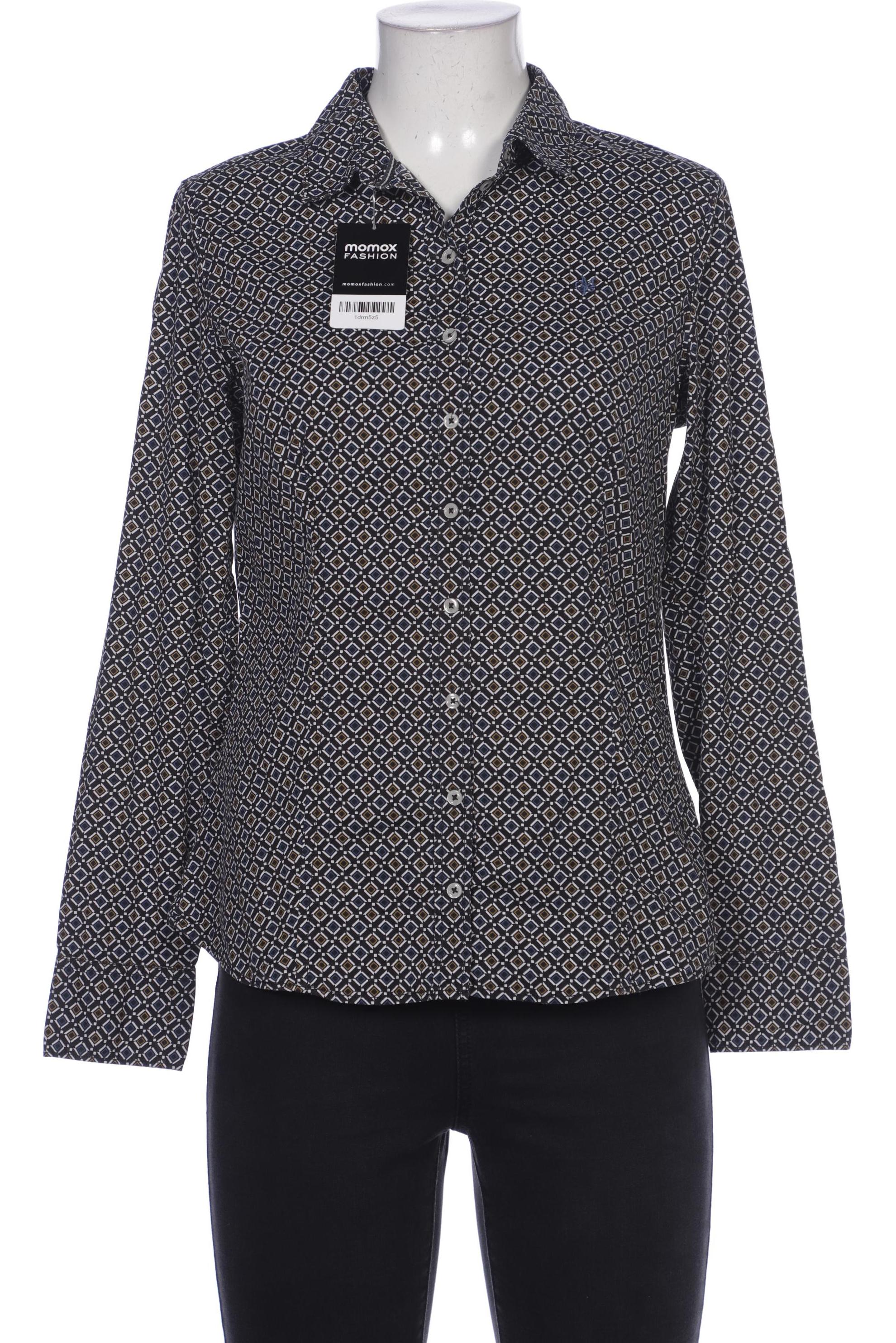 

Marc O Polo Damen Bluse, schwarz, Gr. 40