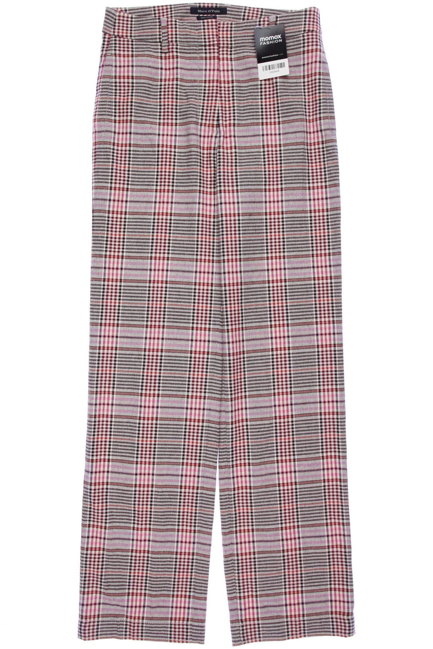 

Marc O Polo Damen Stoffhose, rot, Gr. 34