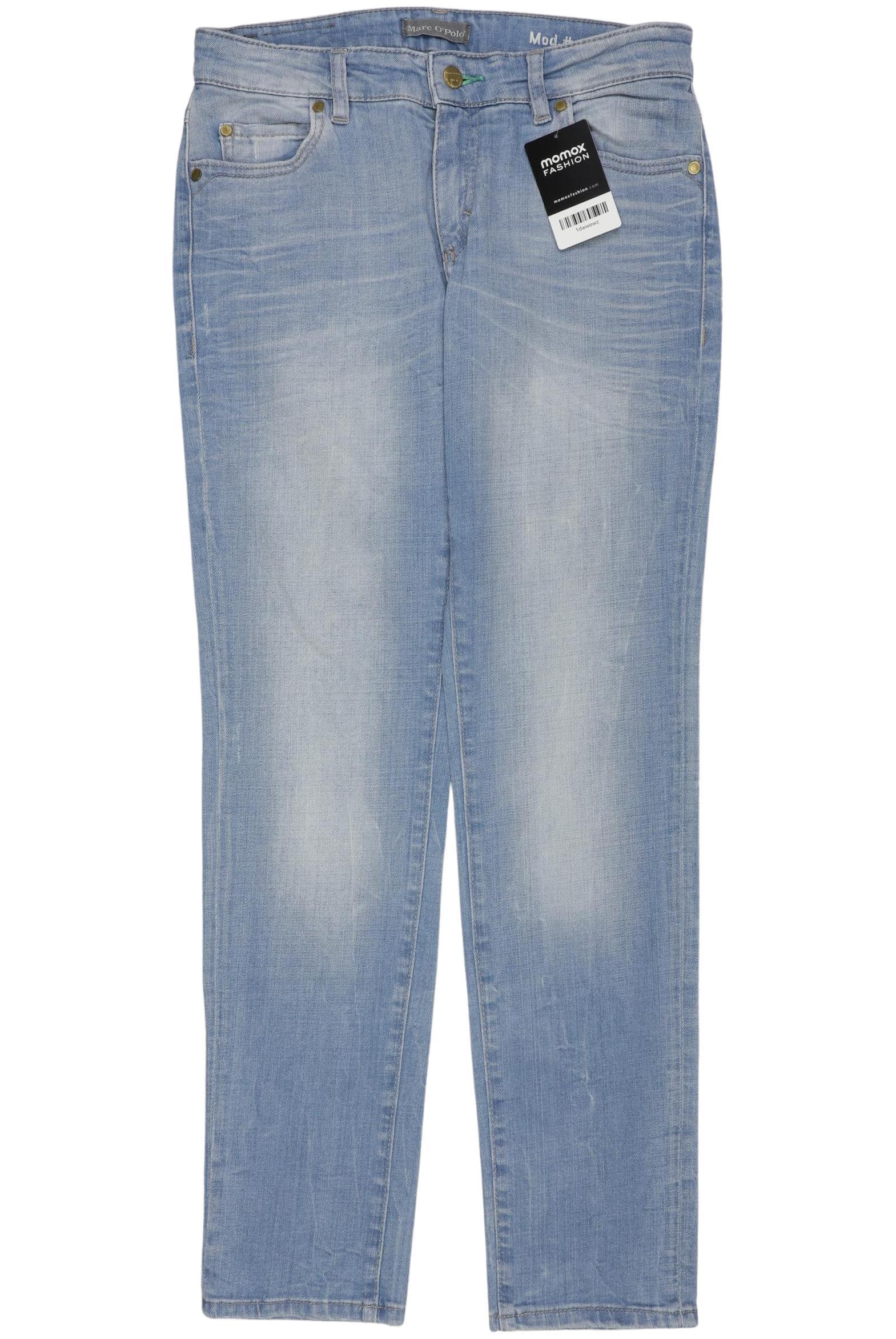 

Marc O Polo Damen Jeans, hellblau, Gr. 29