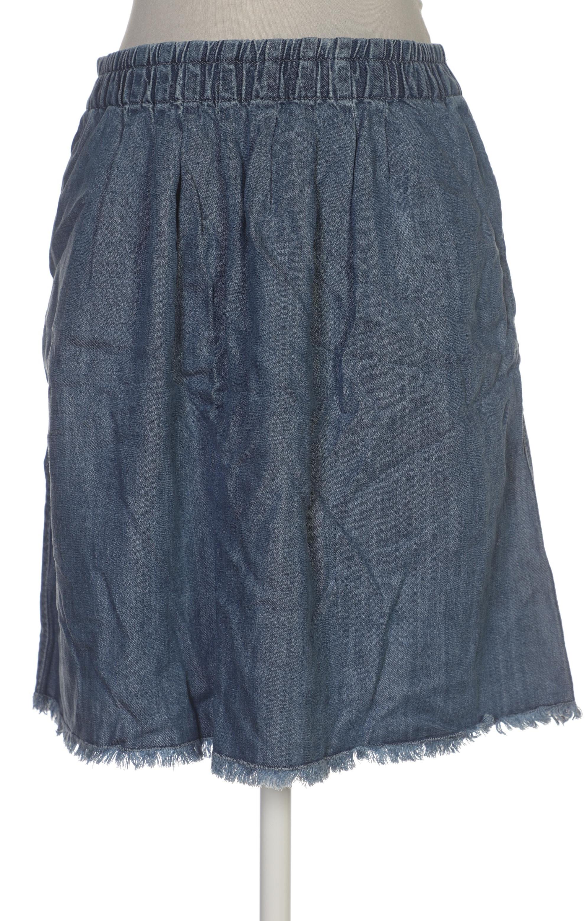 

Marc O Polo Damen Rock, blau, Gr. 34