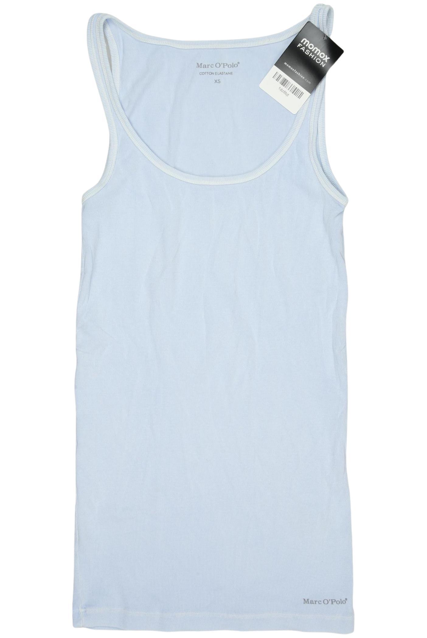 

Marc O Polo Damen Top, hellblau, Gr. 34
