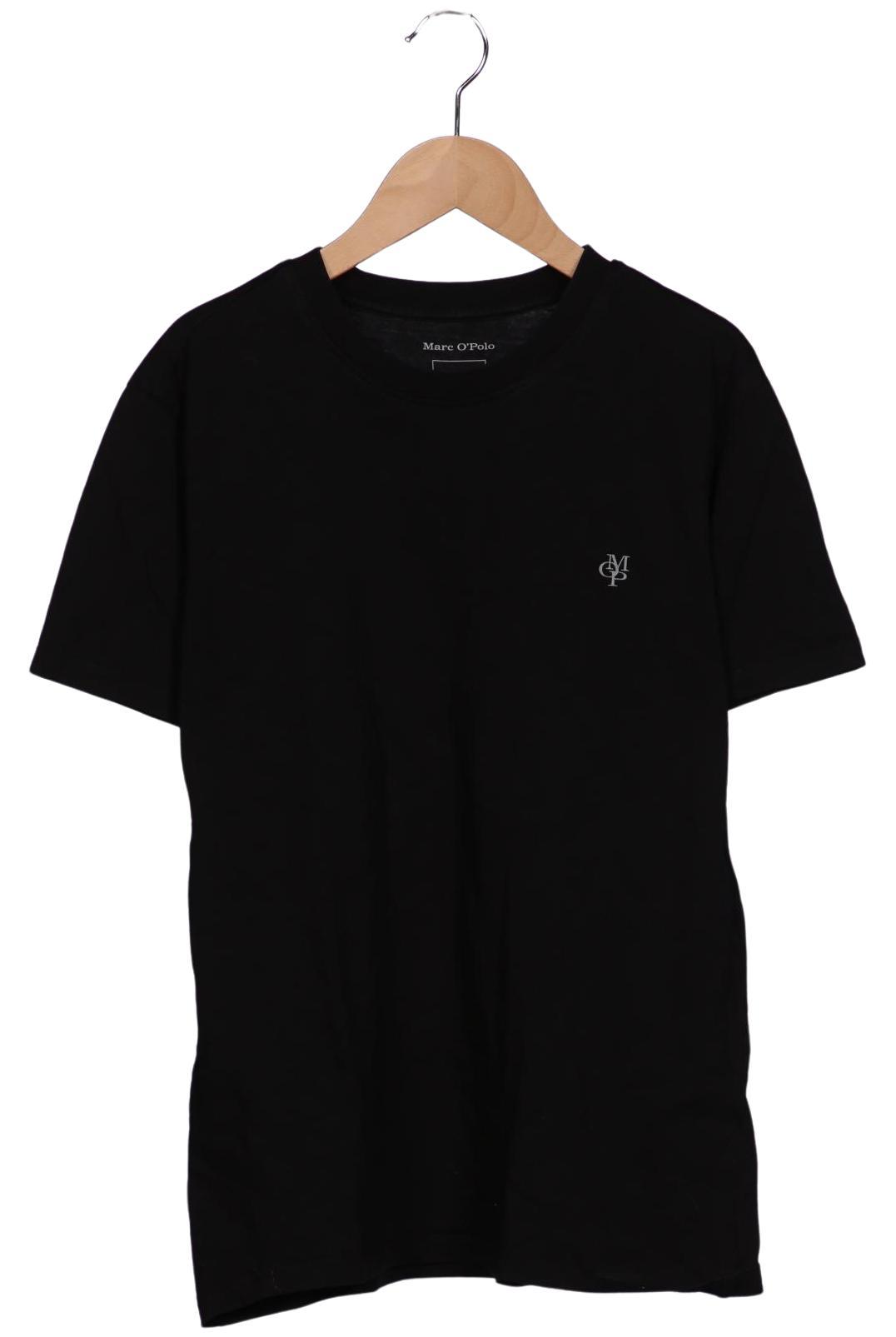 

Marc O Polo Herren T-Shirt, schwarz, Gr. 46