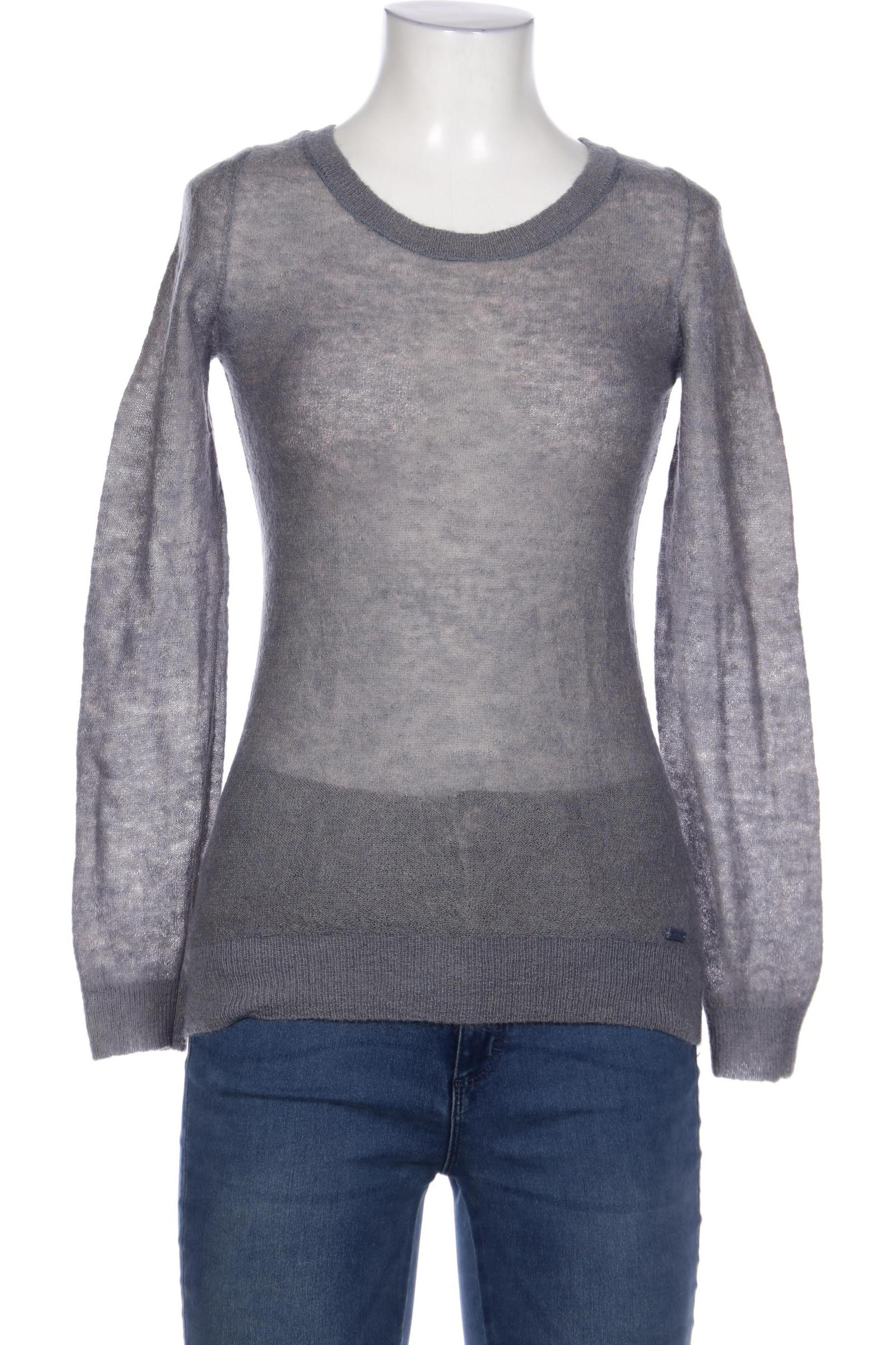 

Marc O Polo Damen Pullover, blau, Gr. 36