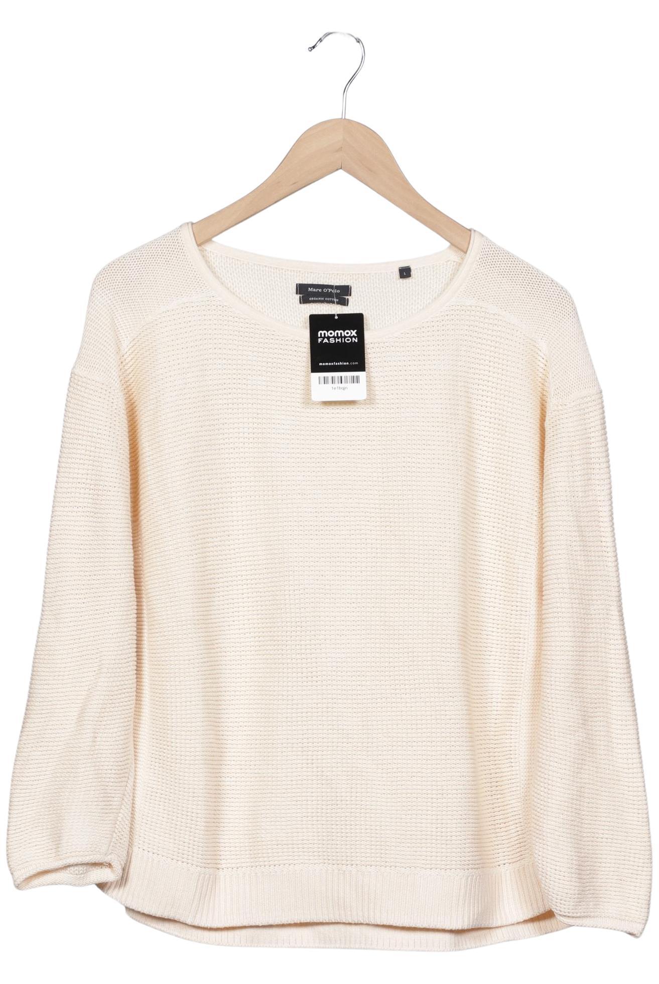 

Marc O Polo Damen Pullover, beige, Gr. 42