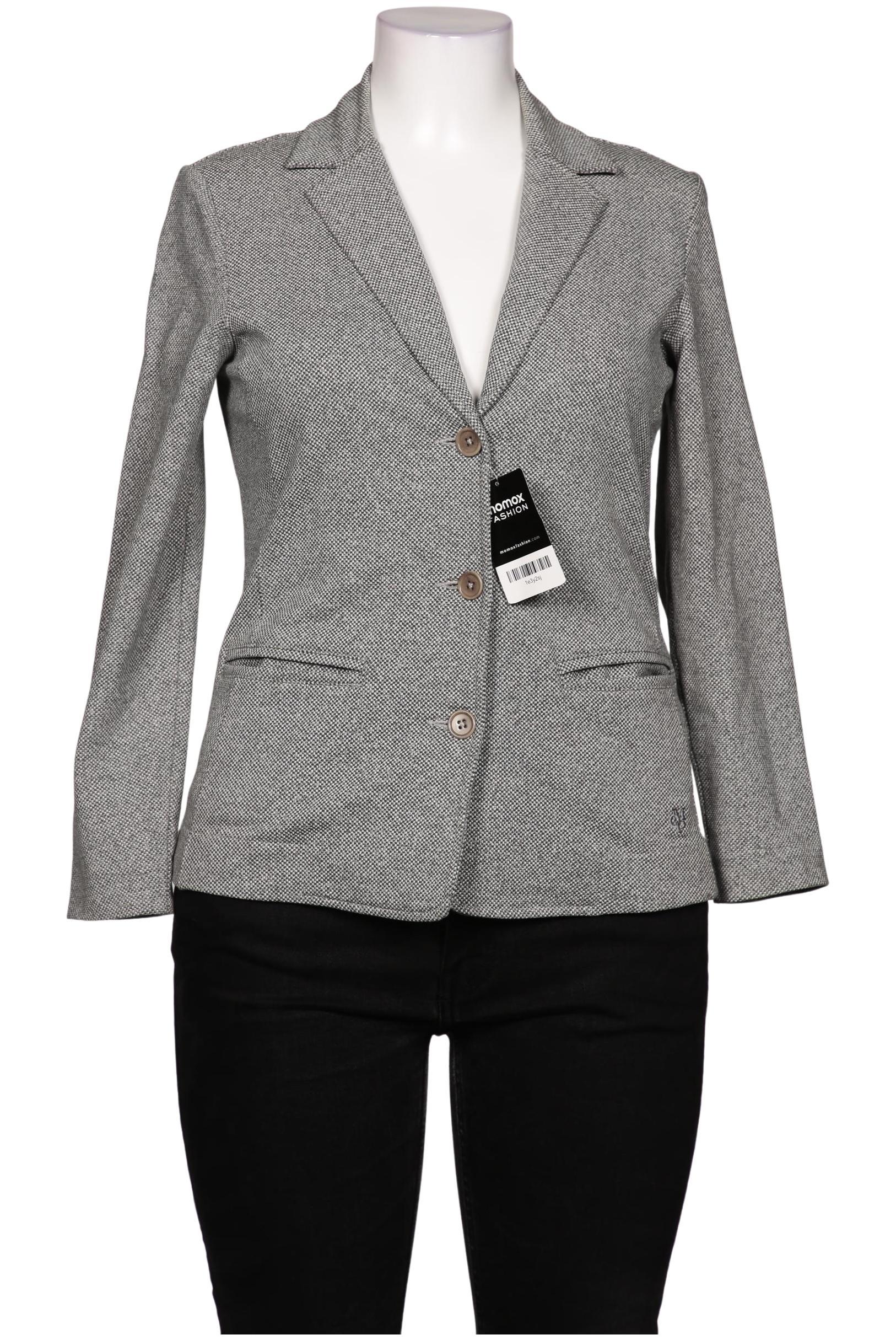 

Marc O Polo Damen Blazer, grau, Gr. 40