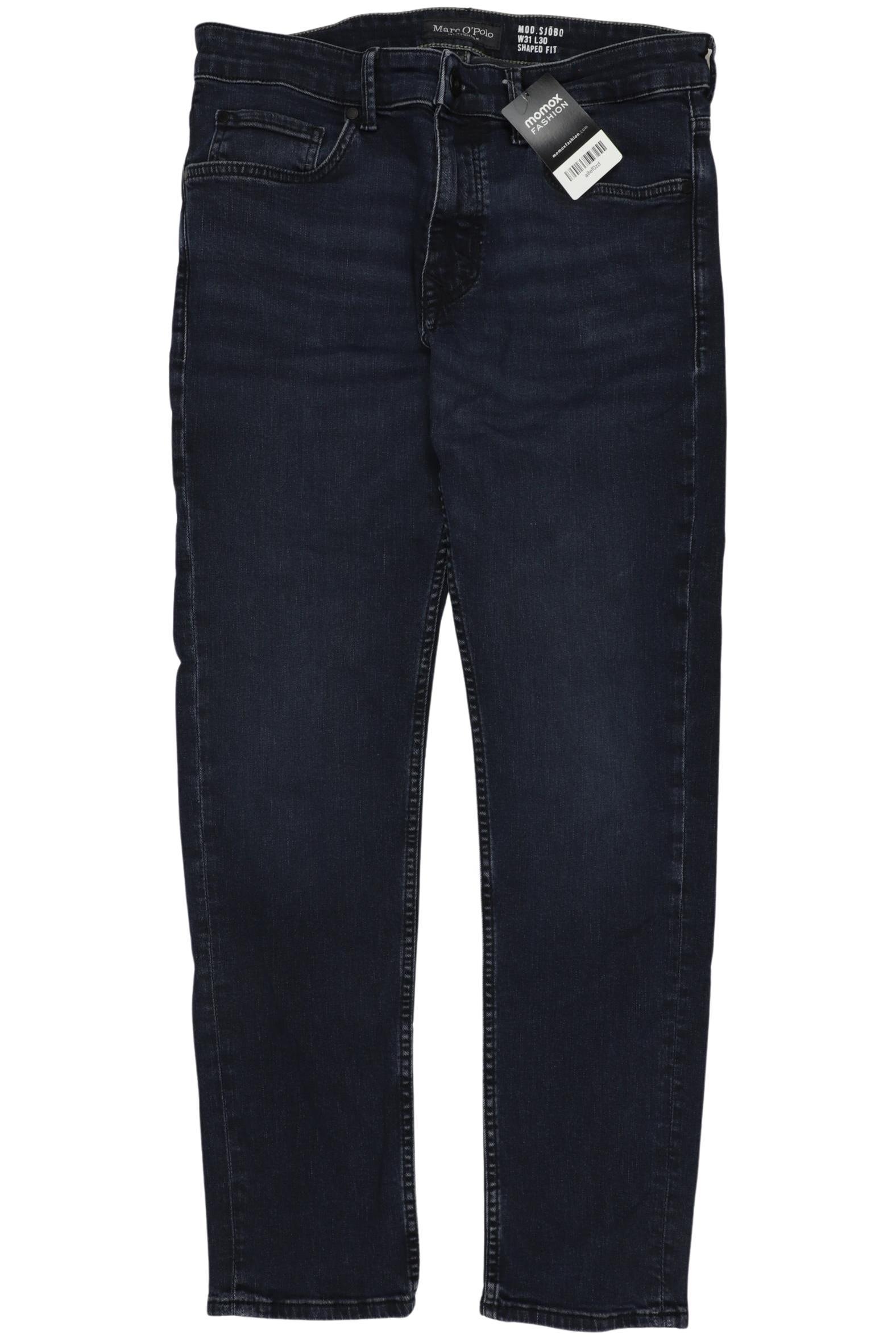 

Marc O Polo Herren Jeans, marineblau, Gr. 31
