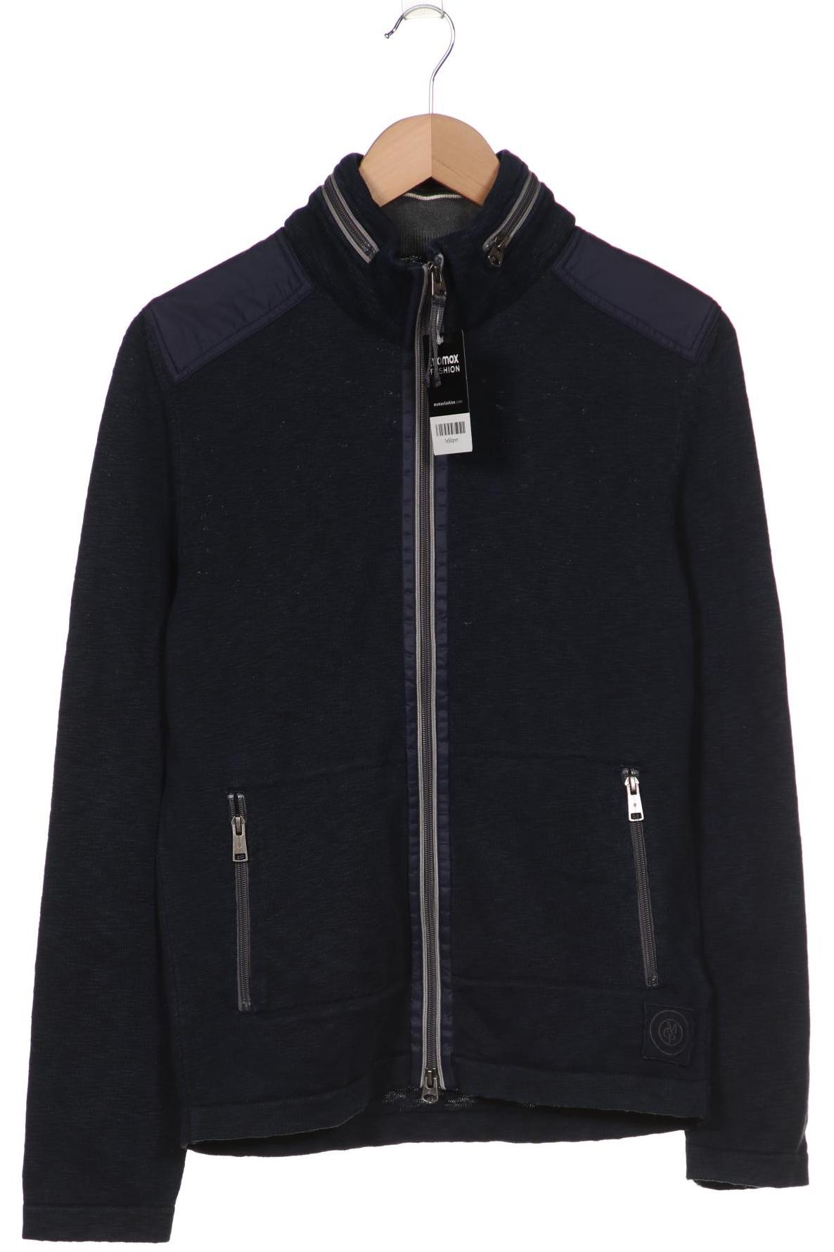 

Marc O Polo Herren Strickjacke, marineblau