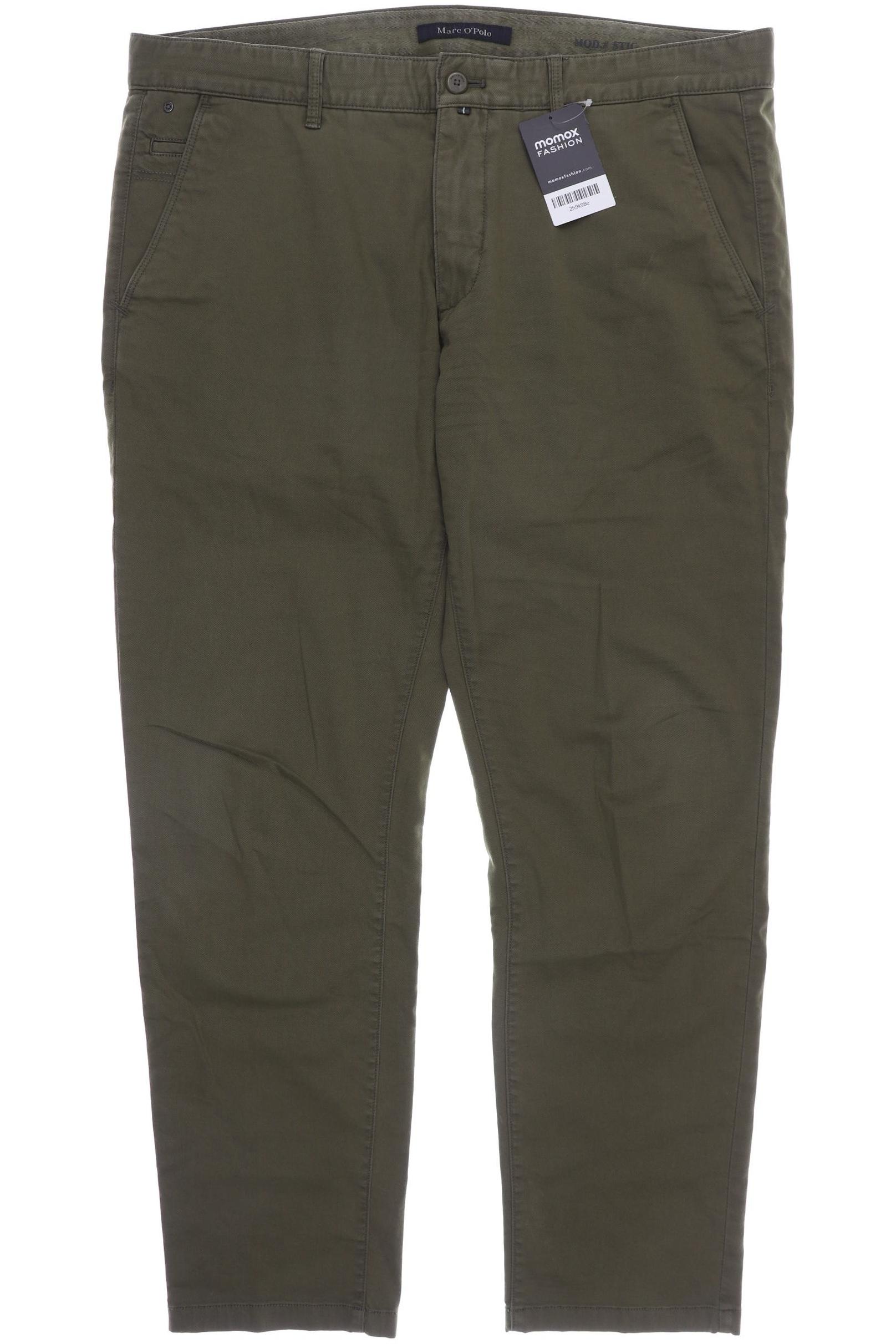 

Marc O Polo Herren Stoffhose, grün