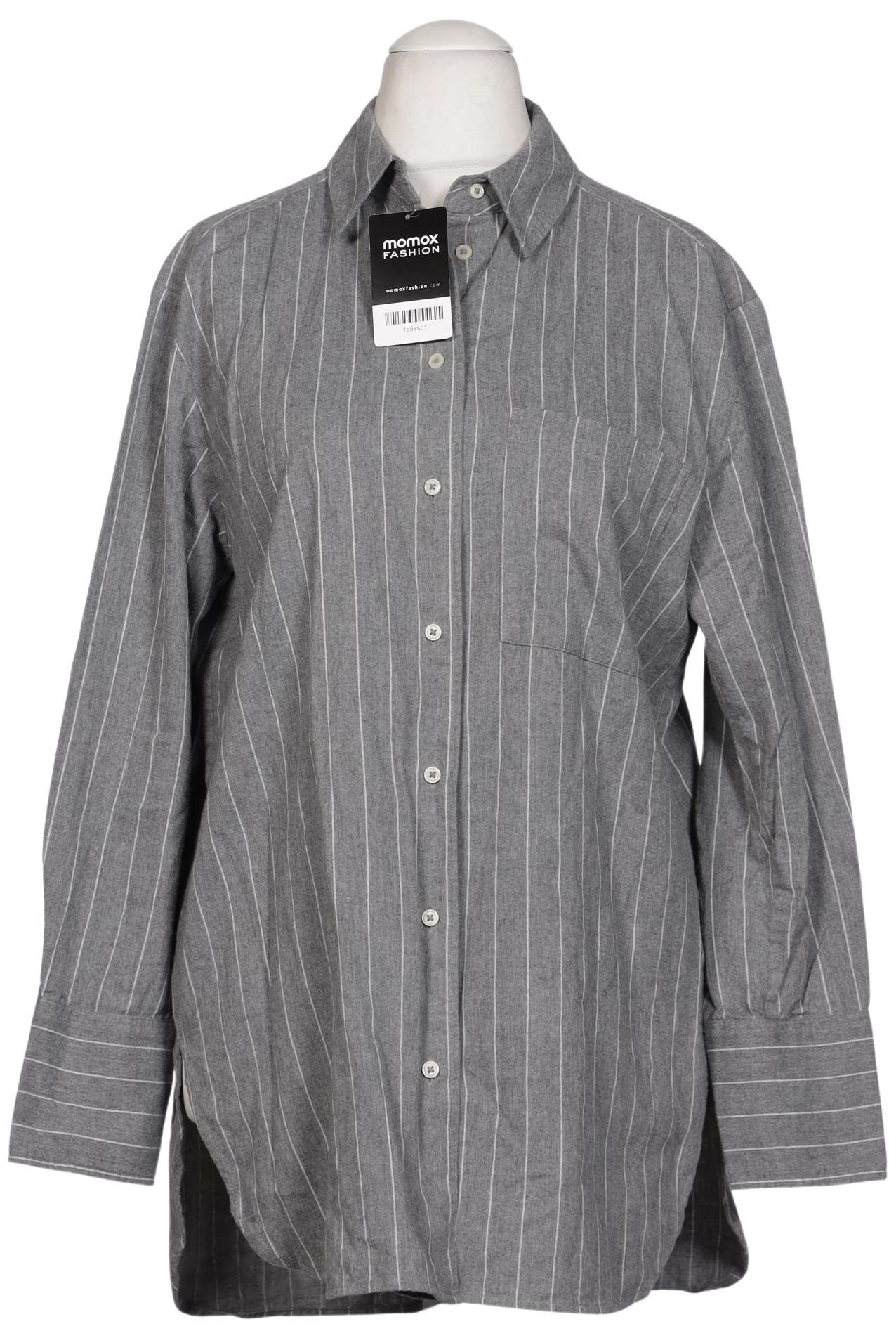 

Marc O Polo Damen Bluse, grau, Gr. 38