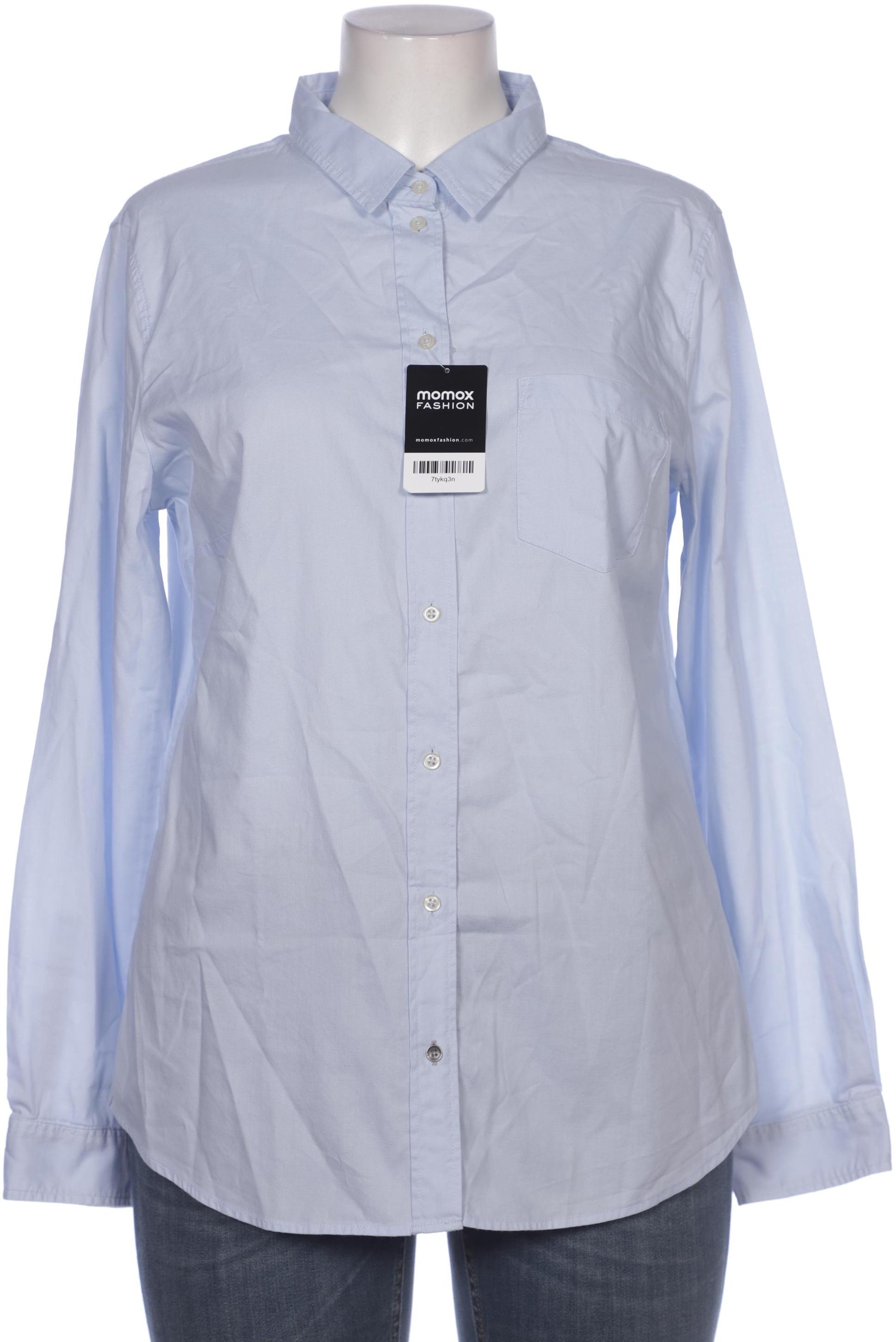 

Marc O Polo Damen Bluse, hellblau, Gr. 44