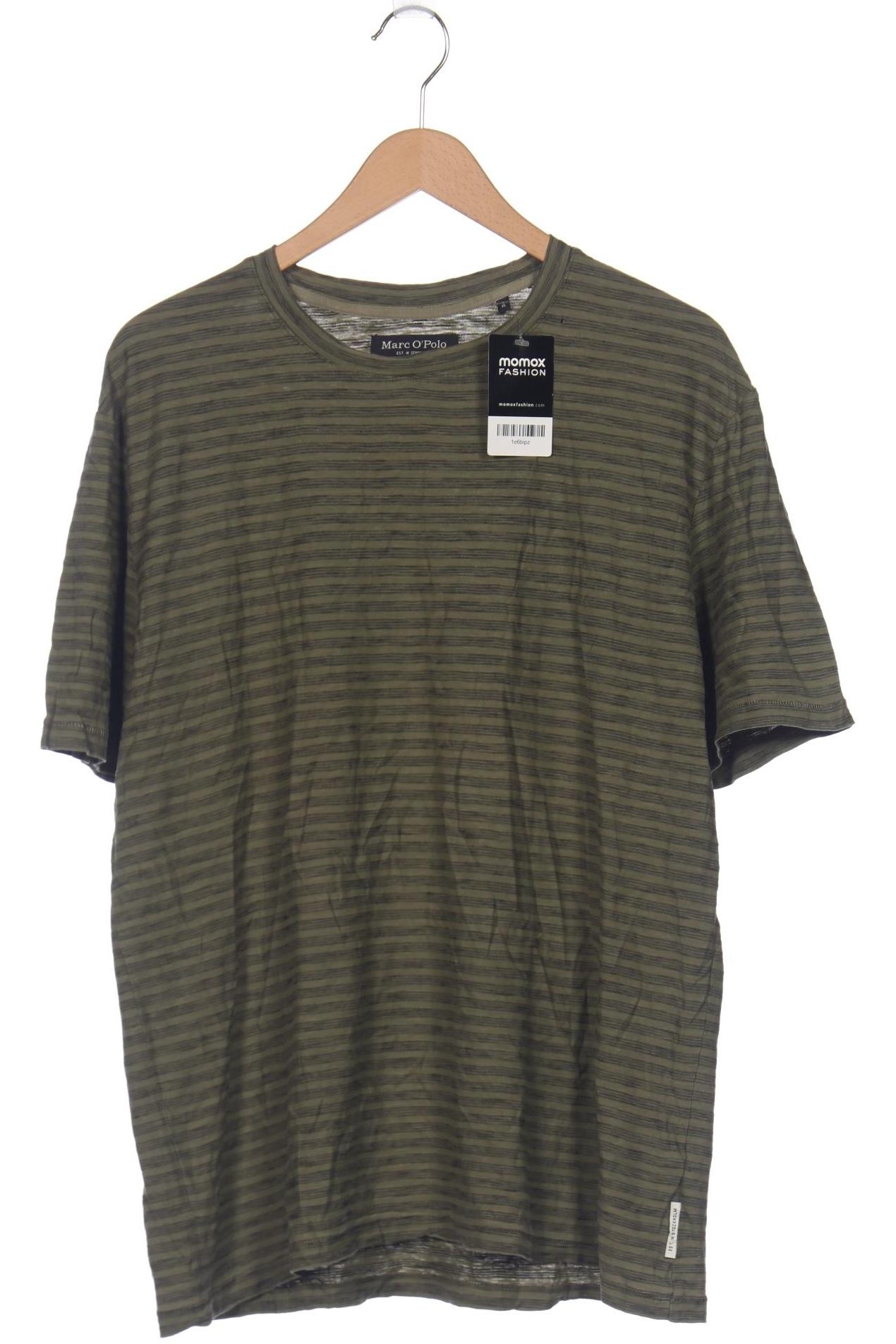 

Marc O Polo Herren T-Shirt, grün, Gr. 54