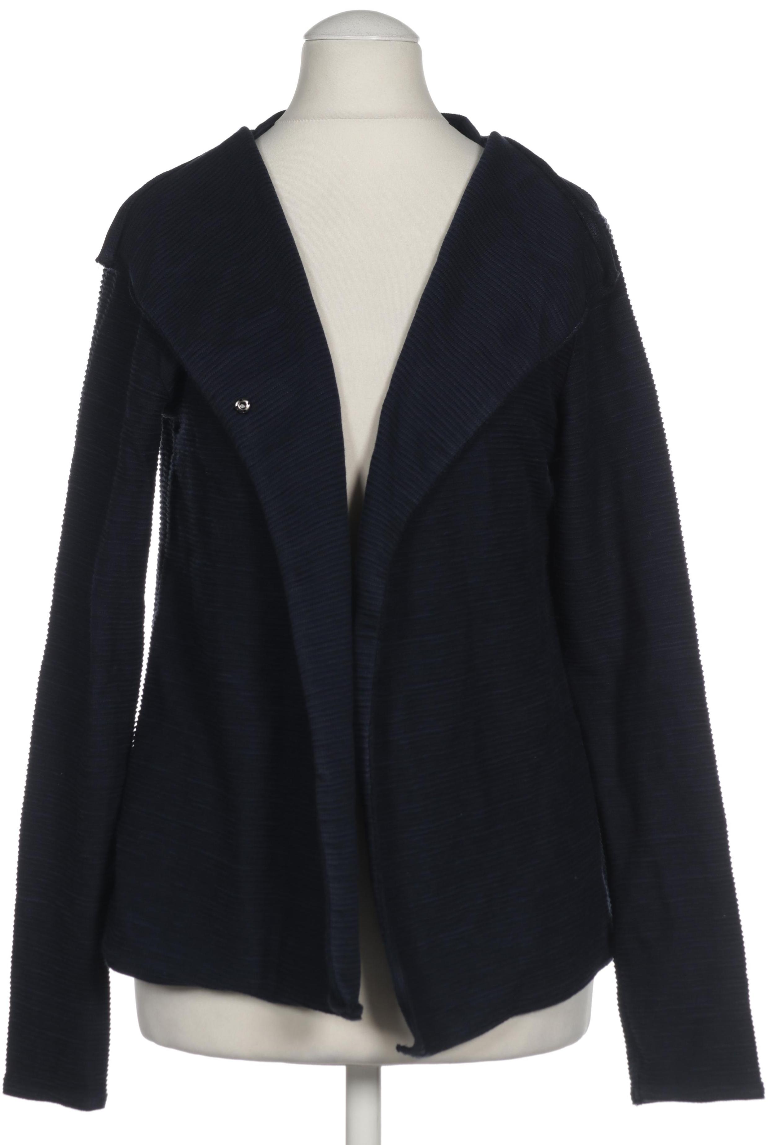 

Marc O Polo Damen Strickjacke, blau, Gr. 34