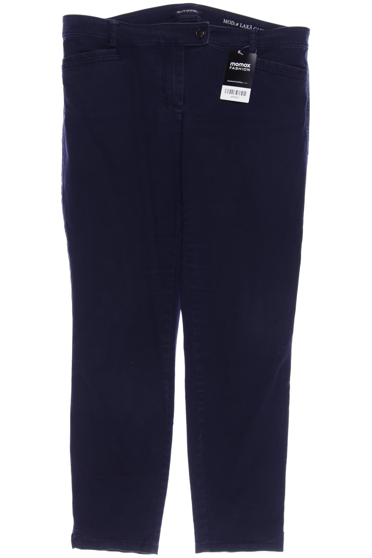 

Marc O Polo Damen Stoffhose, marineblau, Gr. 40