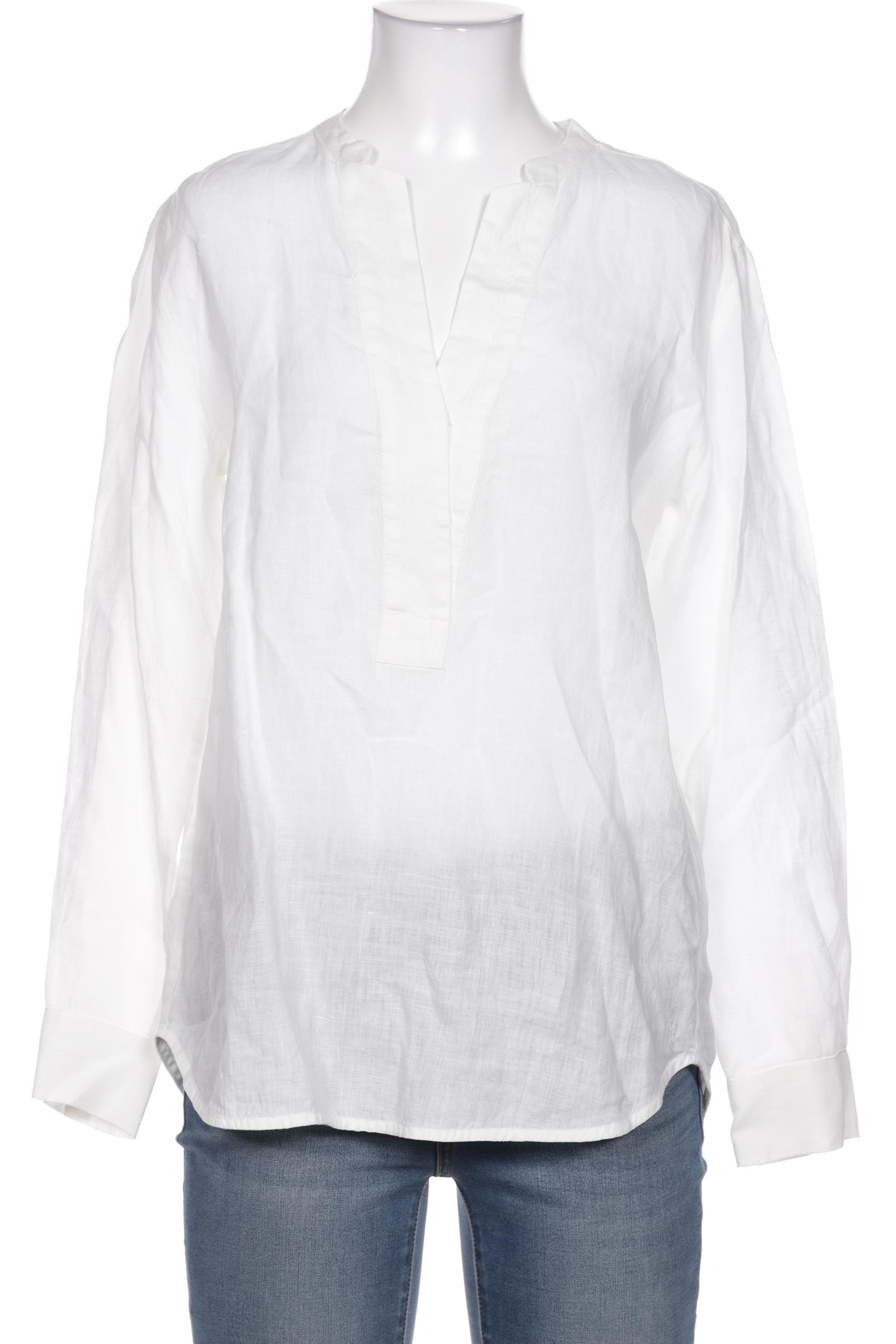 

Marc O Polo Damen Bluse, weiß