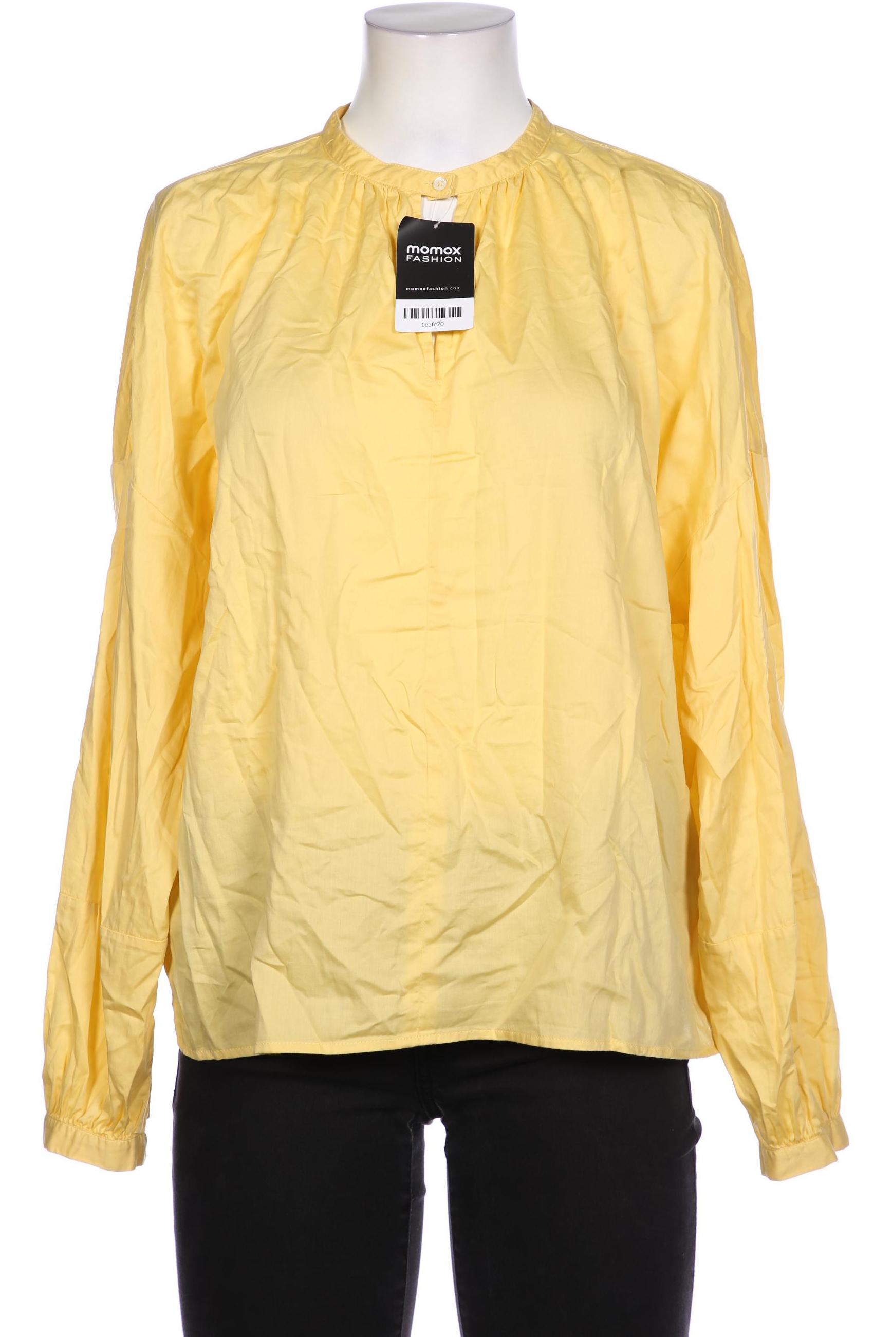 

Marc O Polo Damen Bluse, gelb, Gr. 40