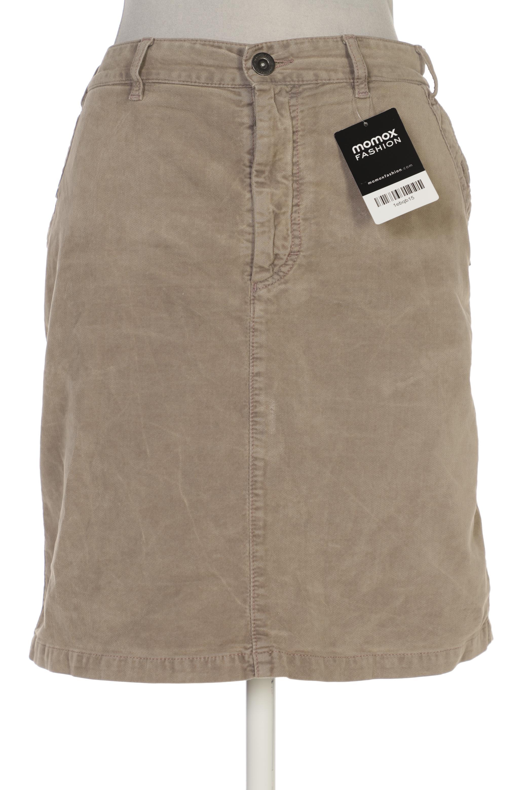 

Marc O Polo Damen Rock, beige, Gr. 42