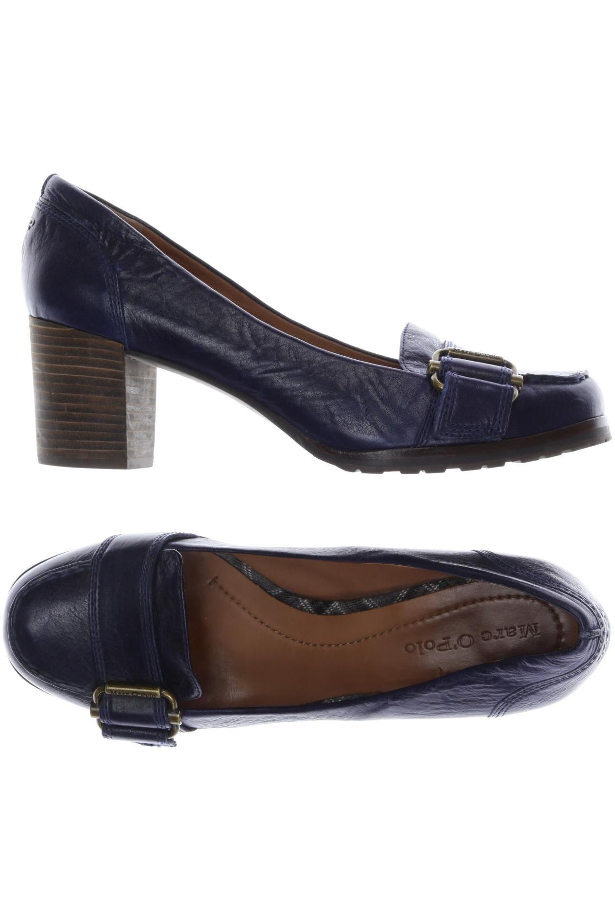 

Marc O Polo Damen Pumps, marineblau, Gr. 41