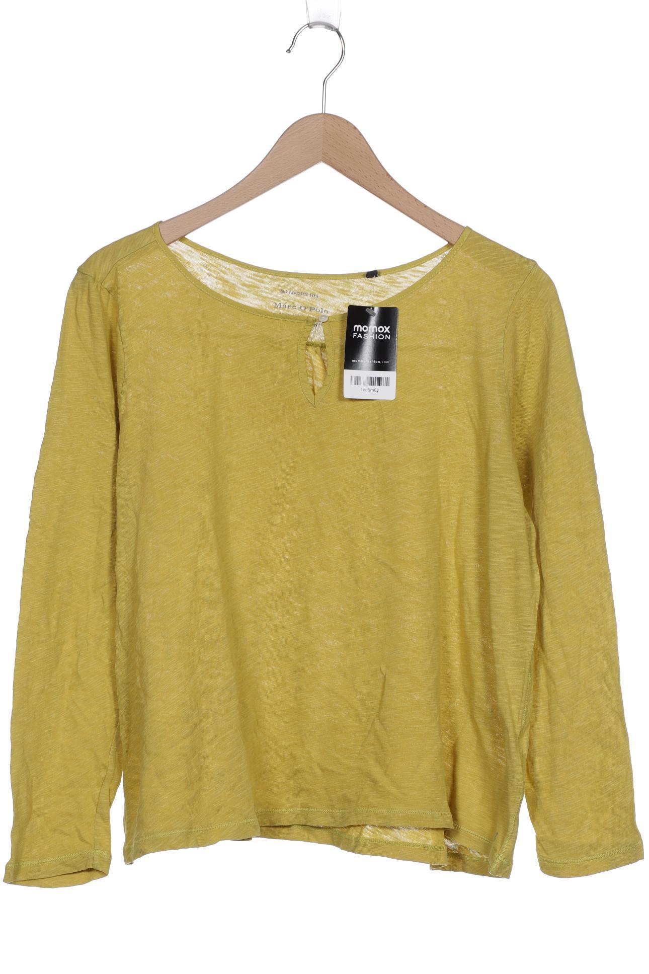 

Marc O Polo Damen Pullover, gelb