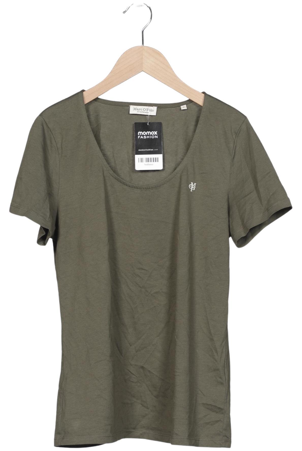 

Marc O Polo Damen T-Shirt, grün, Gr. 38