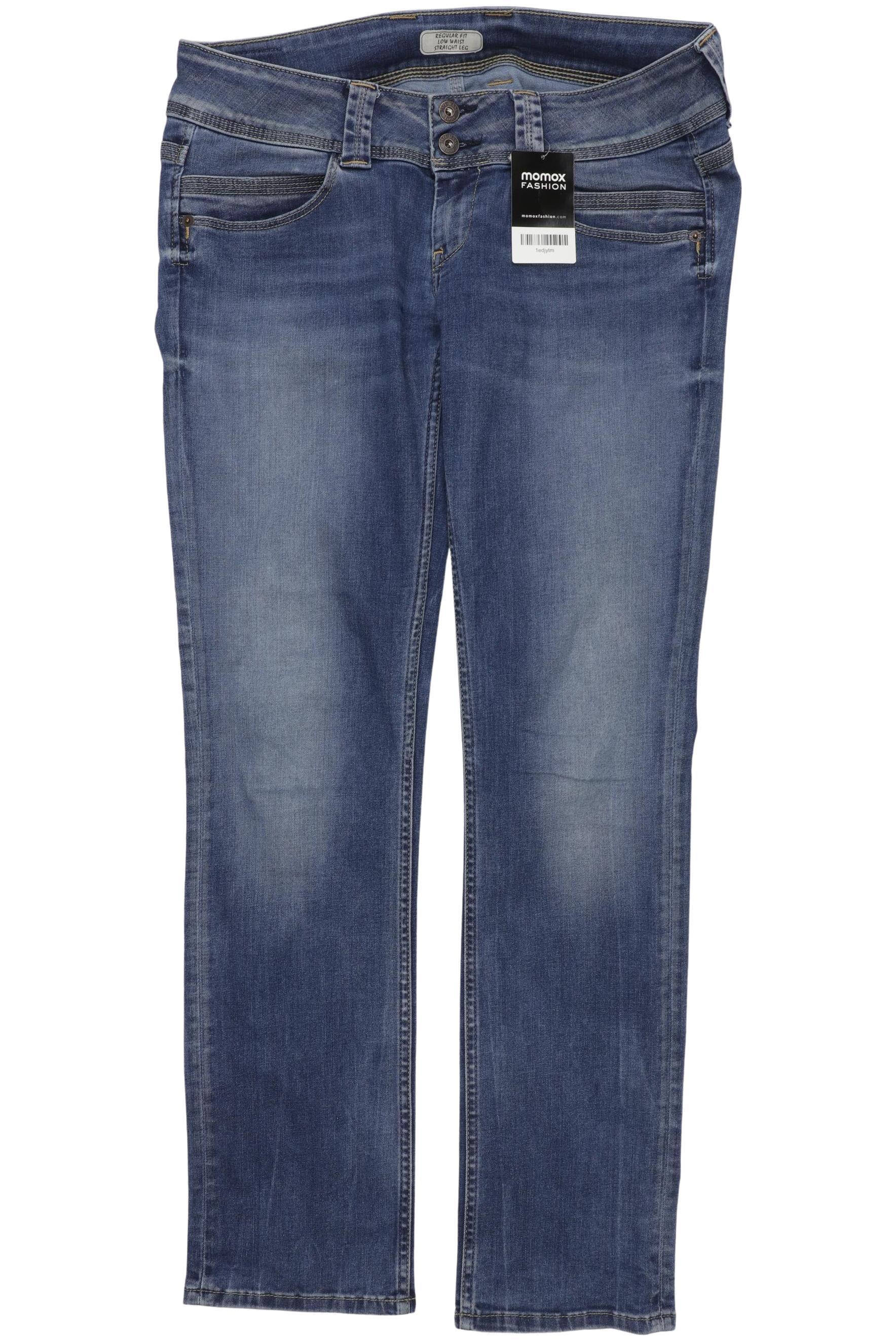 

Marc O Polo Damen Jeans, blau, Gr. 31