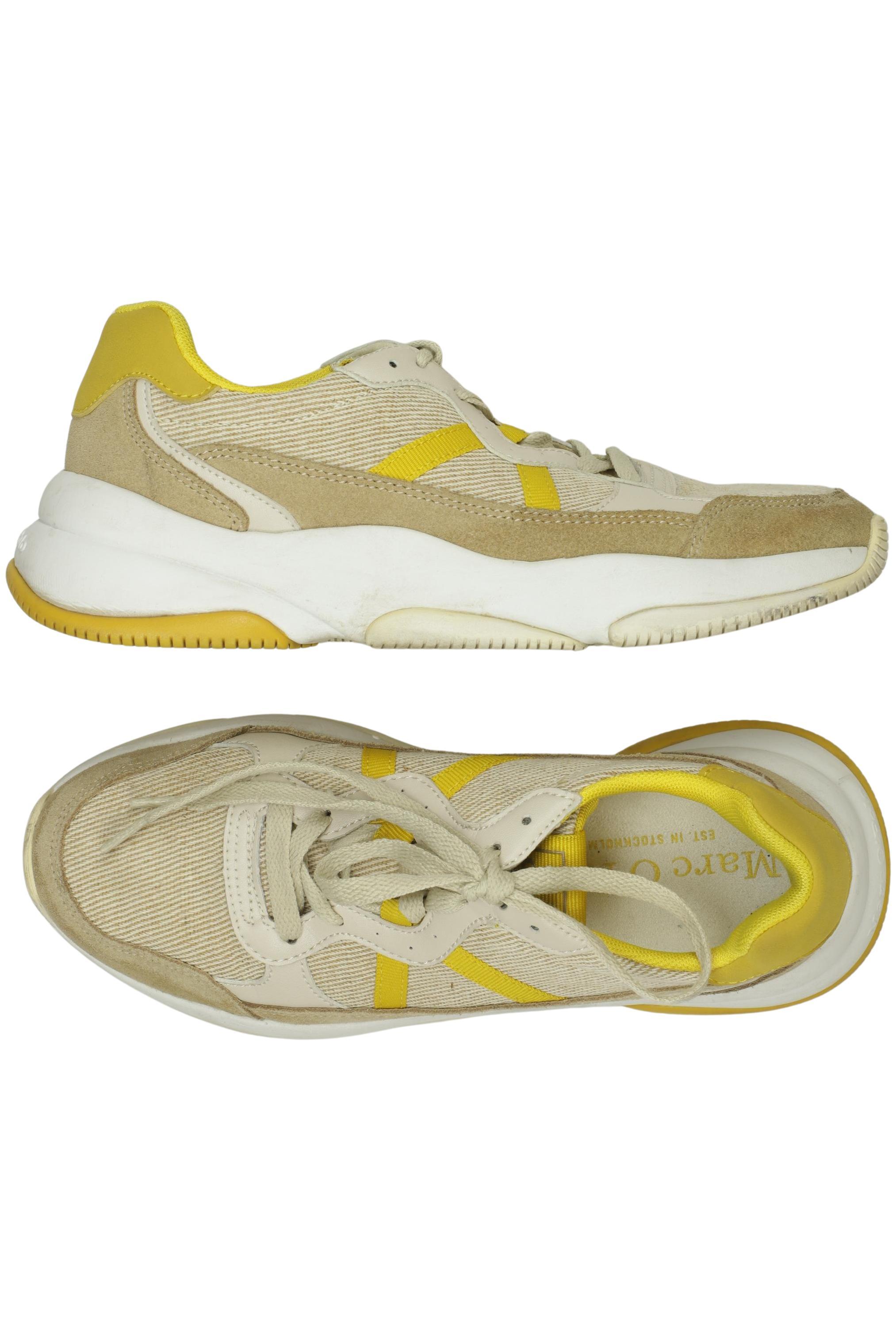 

Marc O Polo Damen Halbschuh, beige, Gr. 38