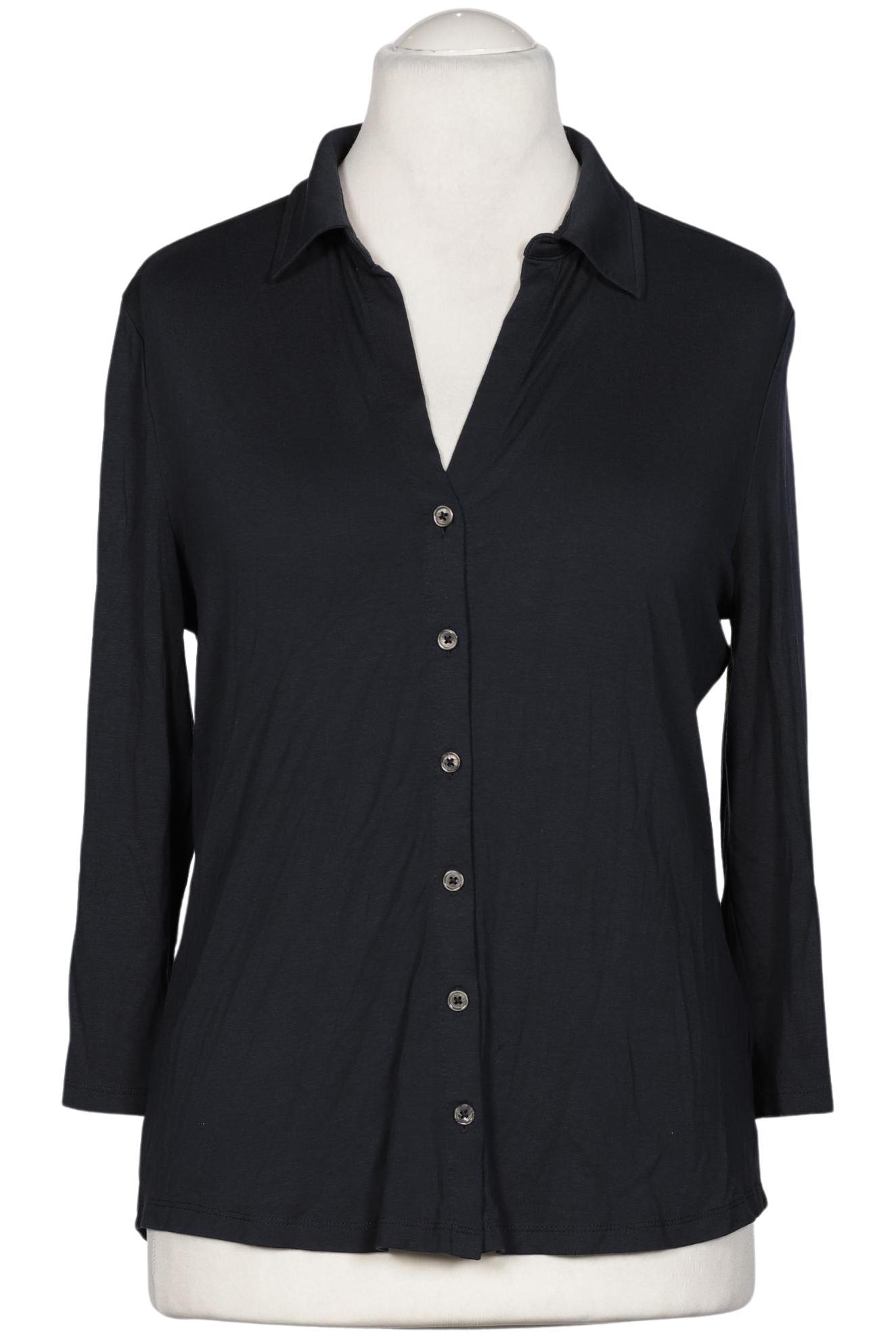 

Marc O Polo Damen Bluse, marineblau, Gr. 44