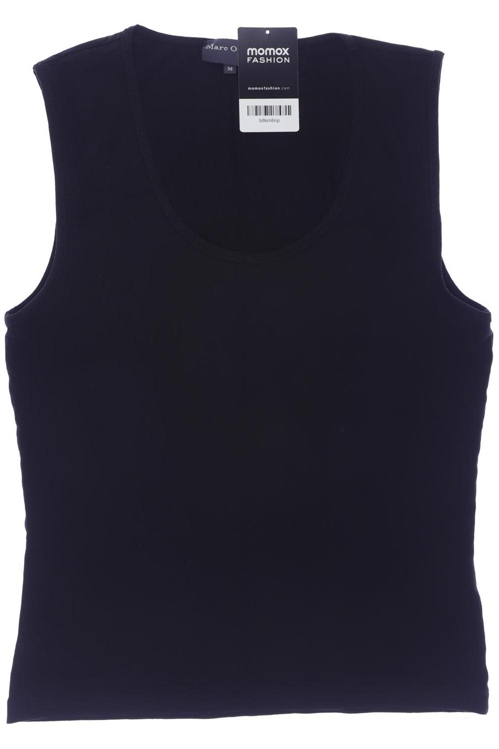 

Marc O Polo Damen Top, schwarz, Gr. 38