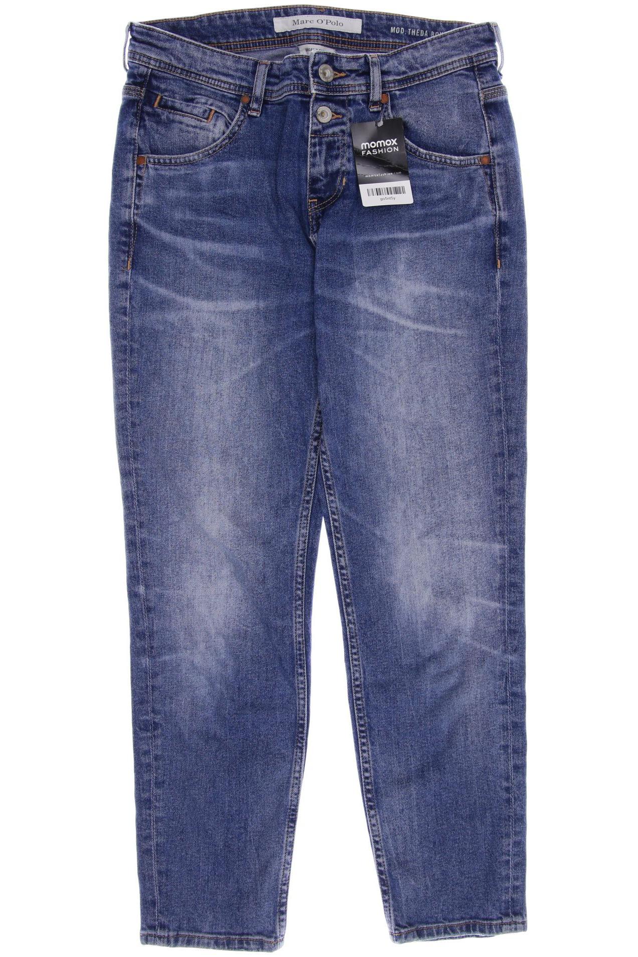 

Marc O Polo Damen Jeans, blau