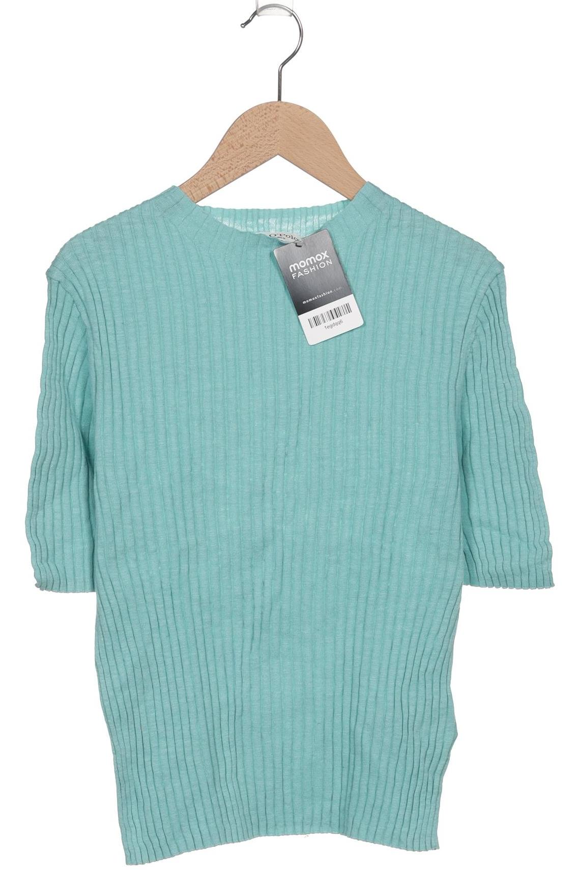 

Marc O Polo Damen Pullover, türkis, Gr. 38