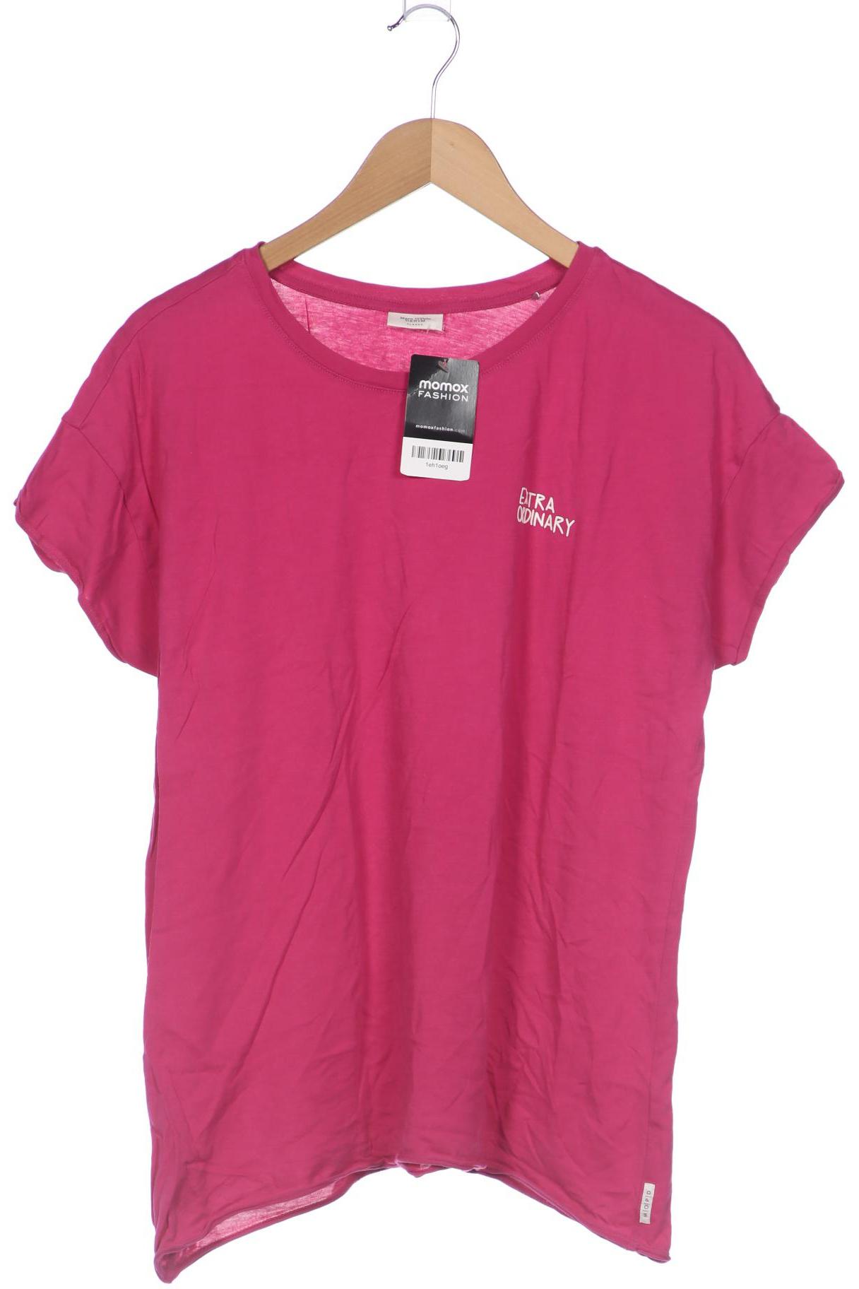 

Marc O Polo Damen T-Shirt, pink, Gr. 44