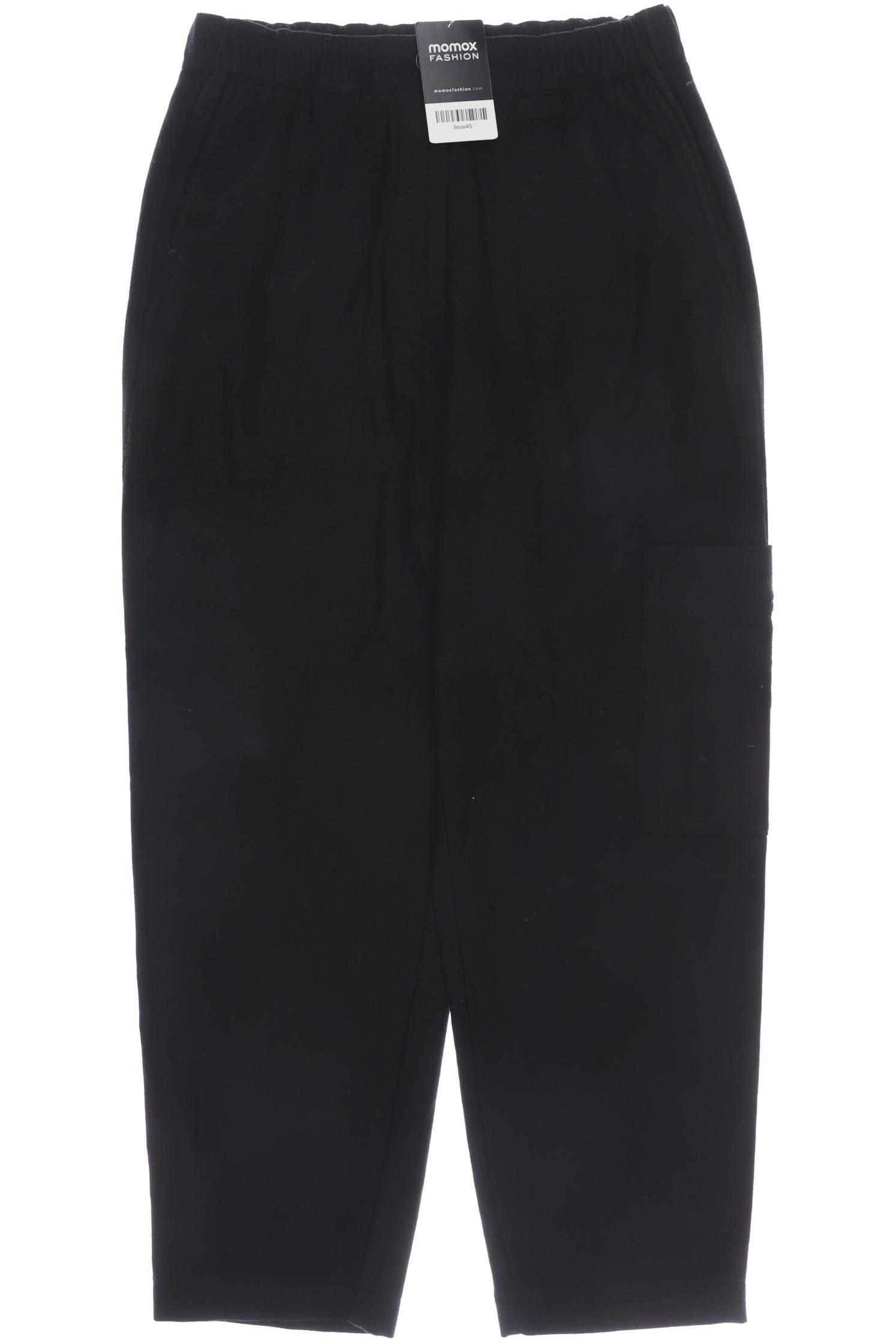 

Marc O Polo Damen Stoffhose, schwarz, Gr. 36