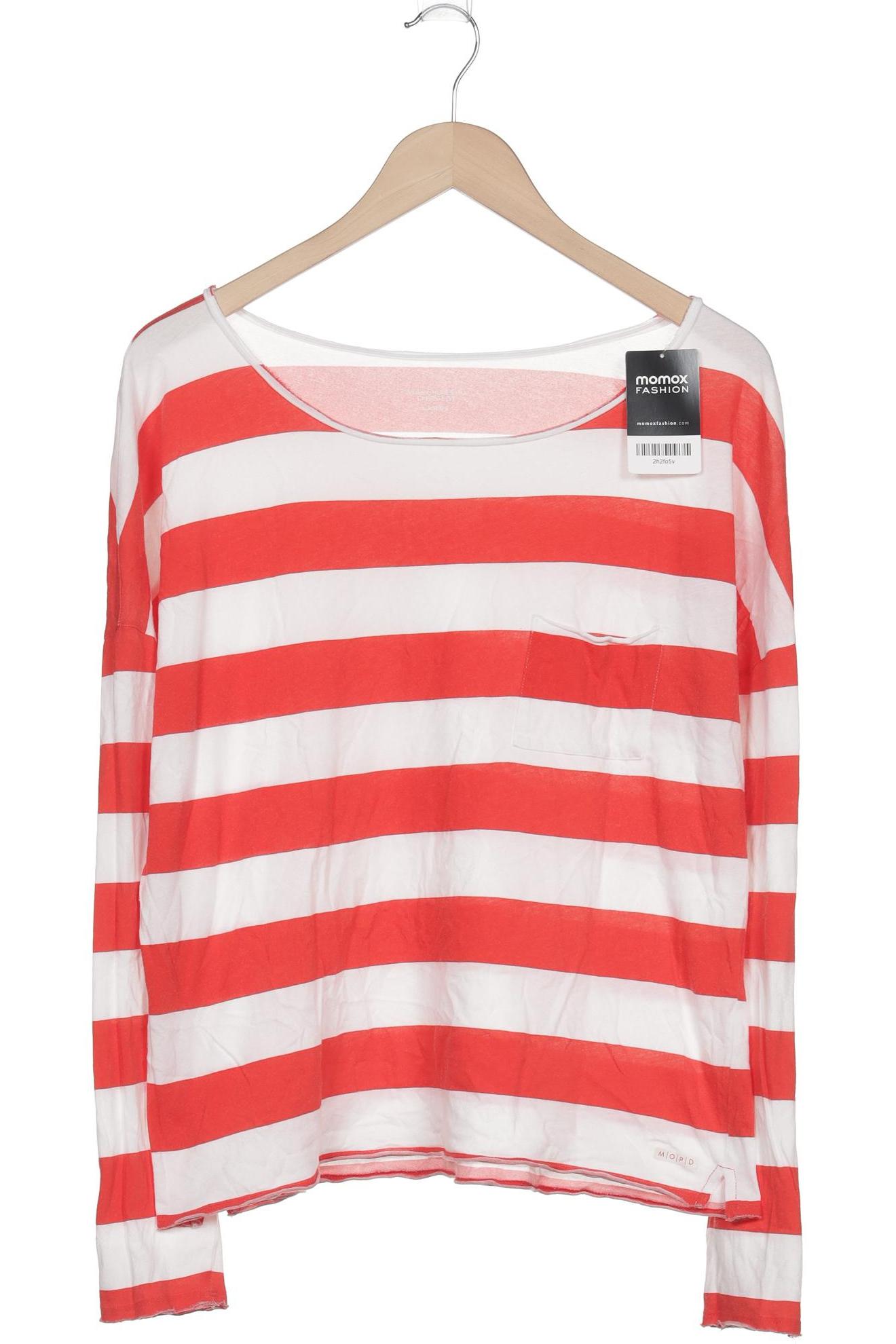 

Marc O Polo Damen Langarmshirt, rot, Gr. 42