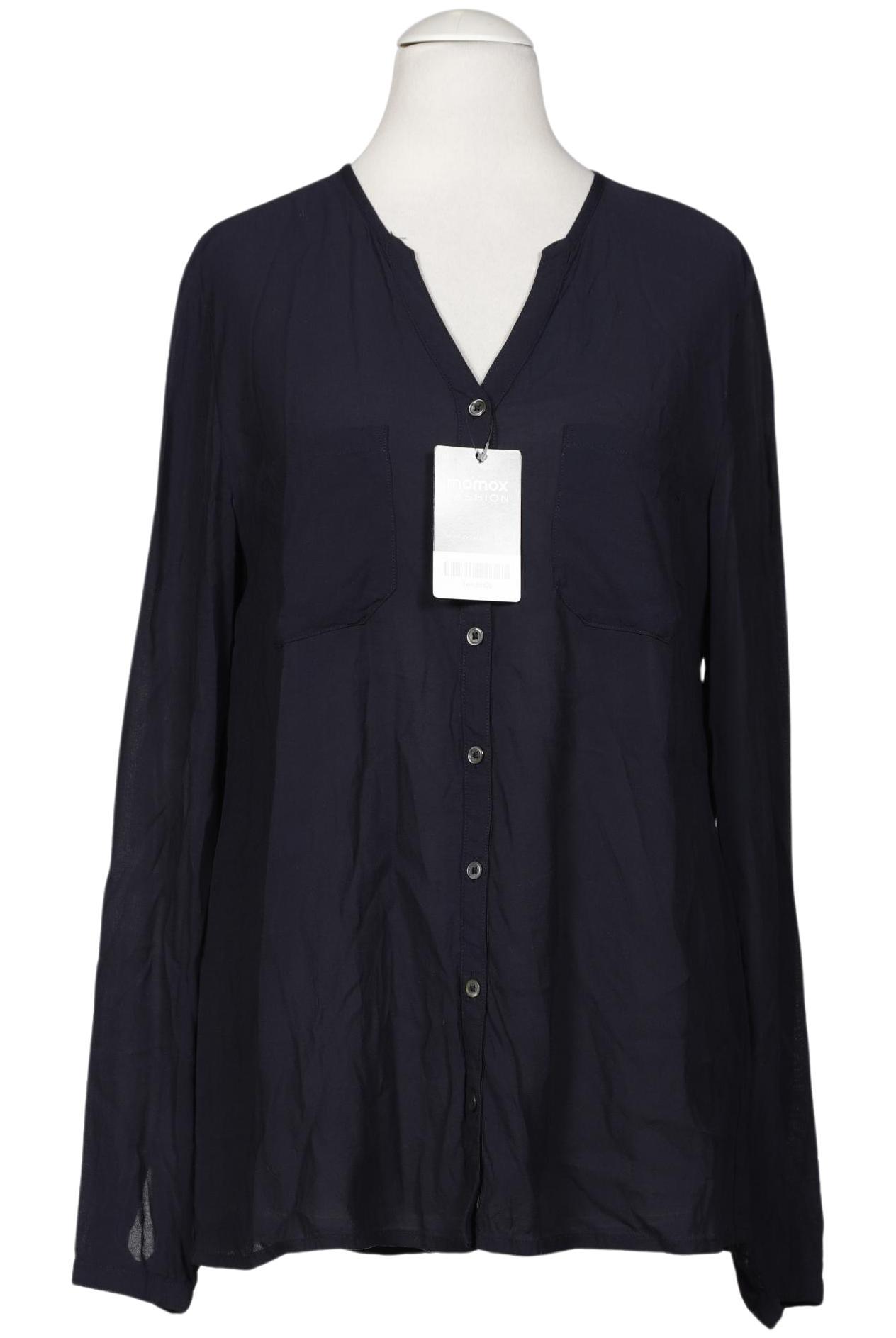 

Marc O Polo Damen Bluse, marineblau, Gr. 36