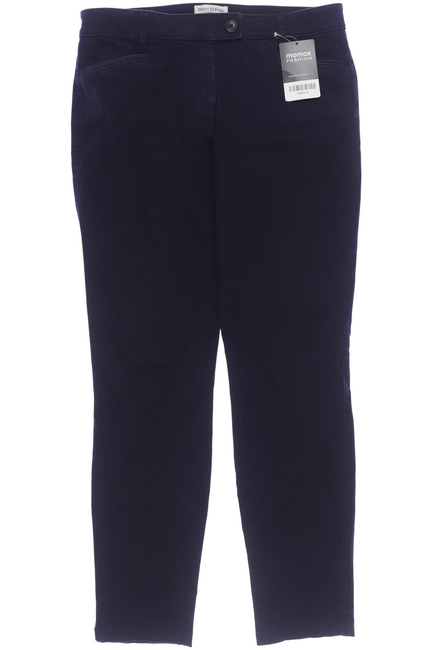 

Marc O Polo Damen Stoffhose, marineblau, Gr. 36