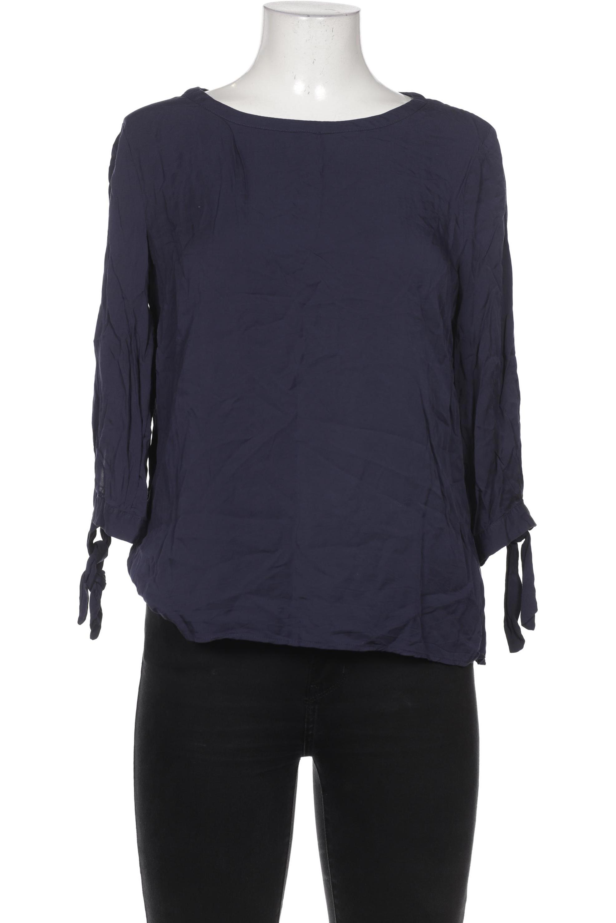 

Marc O Polo Damen Bluse, marineblau, Gr. 40