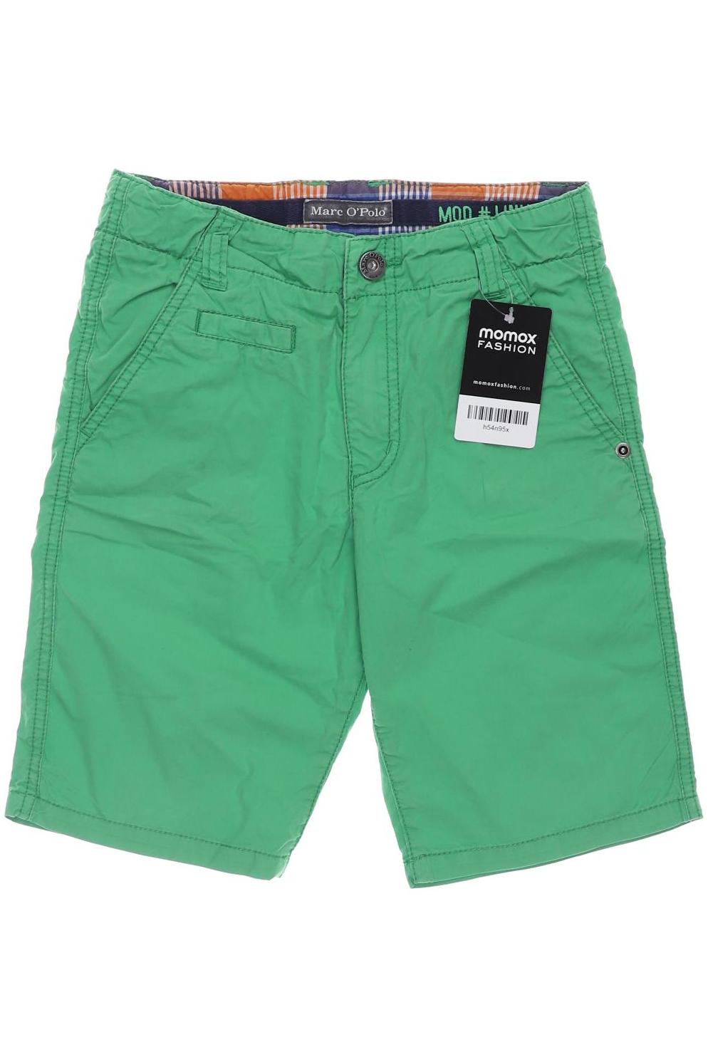 

Marc O Polo Herren Shorts, grün, Gr. 128