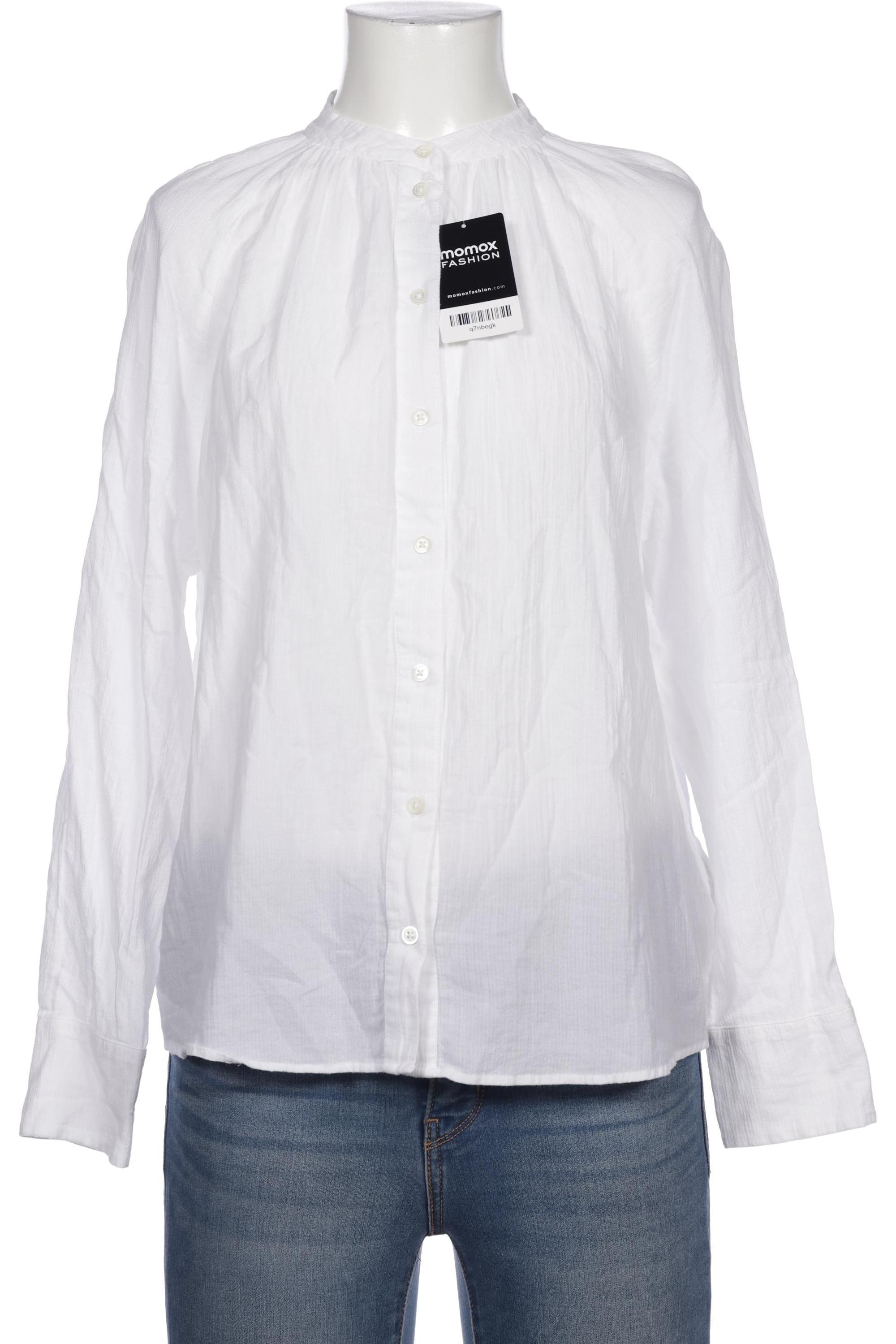 

Marc O Polo Damen Bluse, weiß