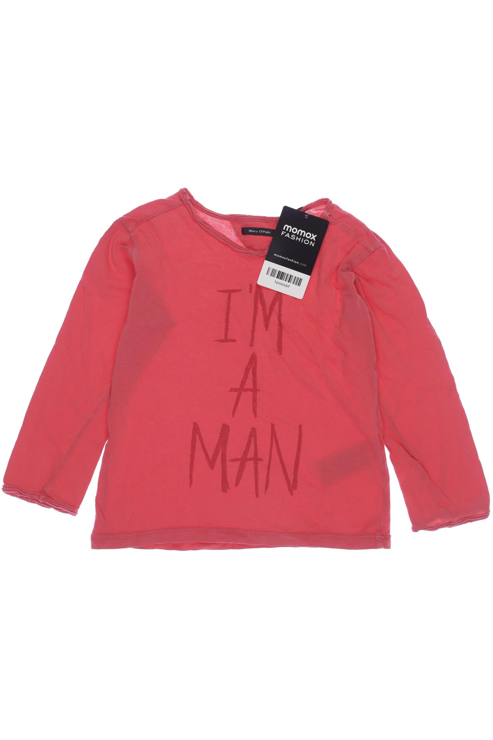 

Marc O Polo Jungen Langarmshirt, pink