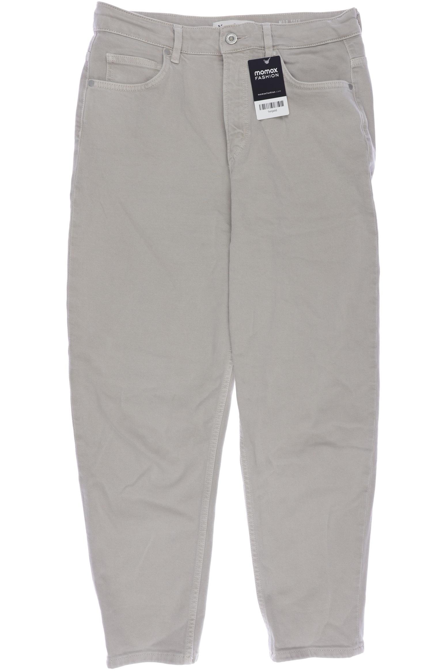 

Marc O Polo Damen Jeans, beige, Gr. 40